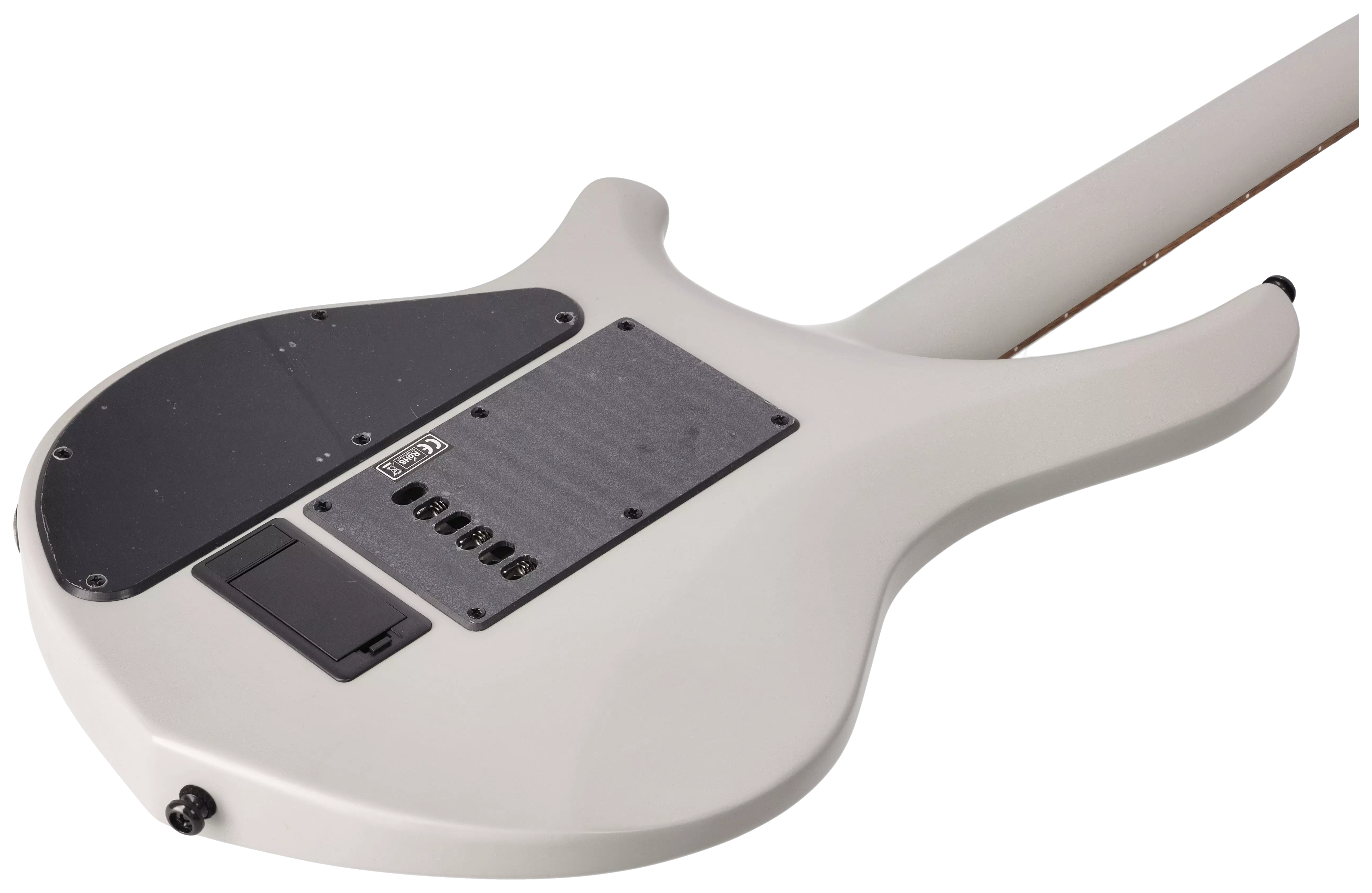 Sterling by Music Man Majesty 100 Chalk Grey 7
