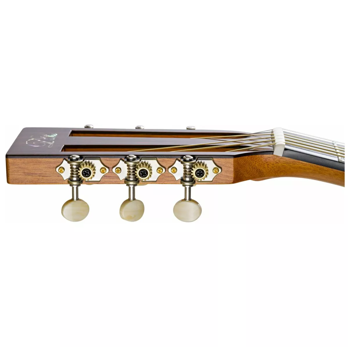 Duke Guitars OM-PF Trio VT 3