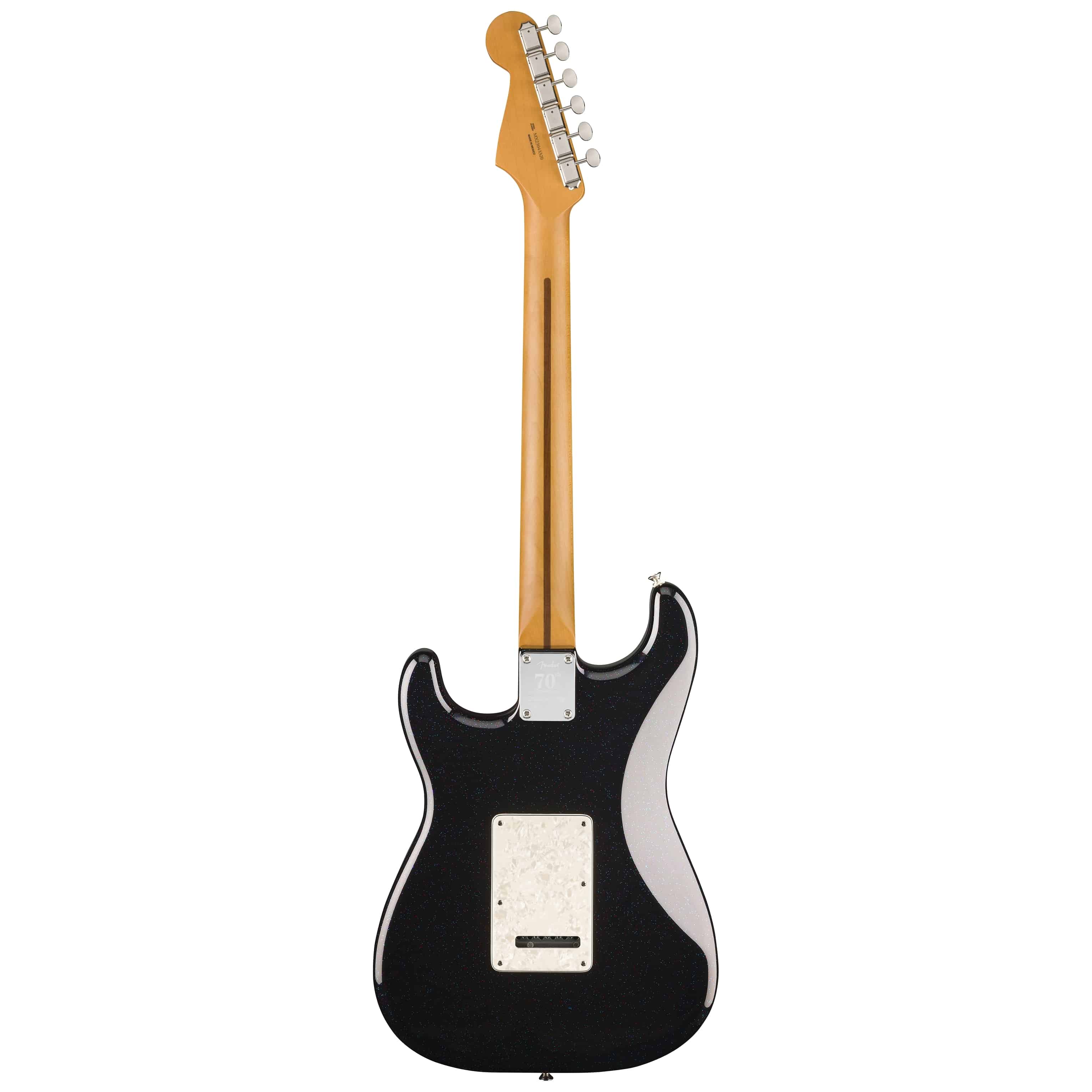 Fender 70th Anniversary Player Stratocaster RW NEBNOIR 3