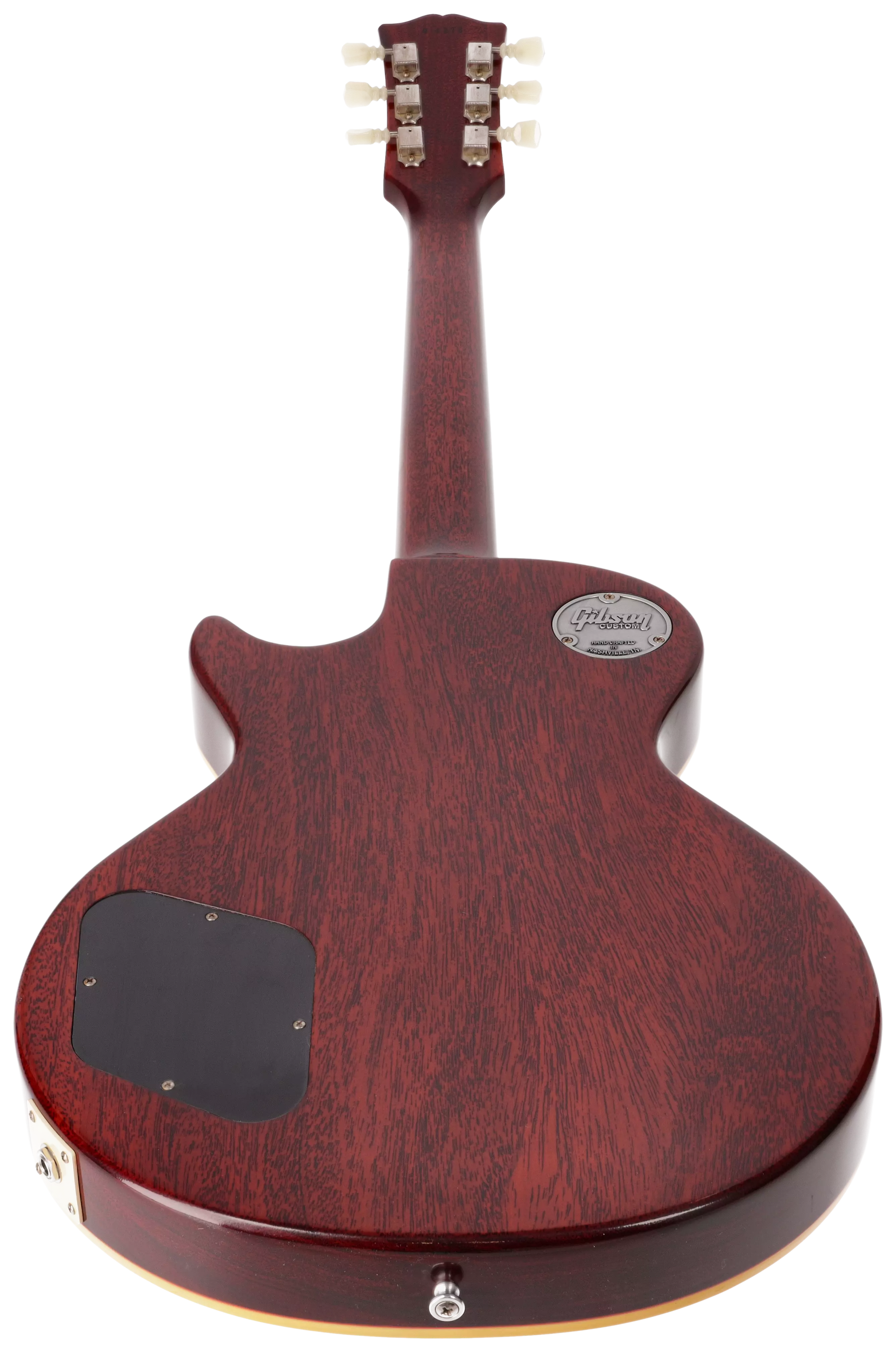 Gibson 1960 Les Paul Standard Reissue VOS WC 7