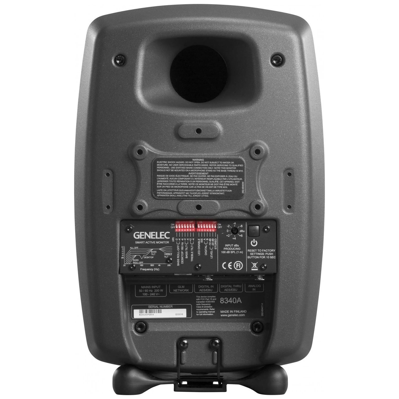 Genelec 8340APM 1