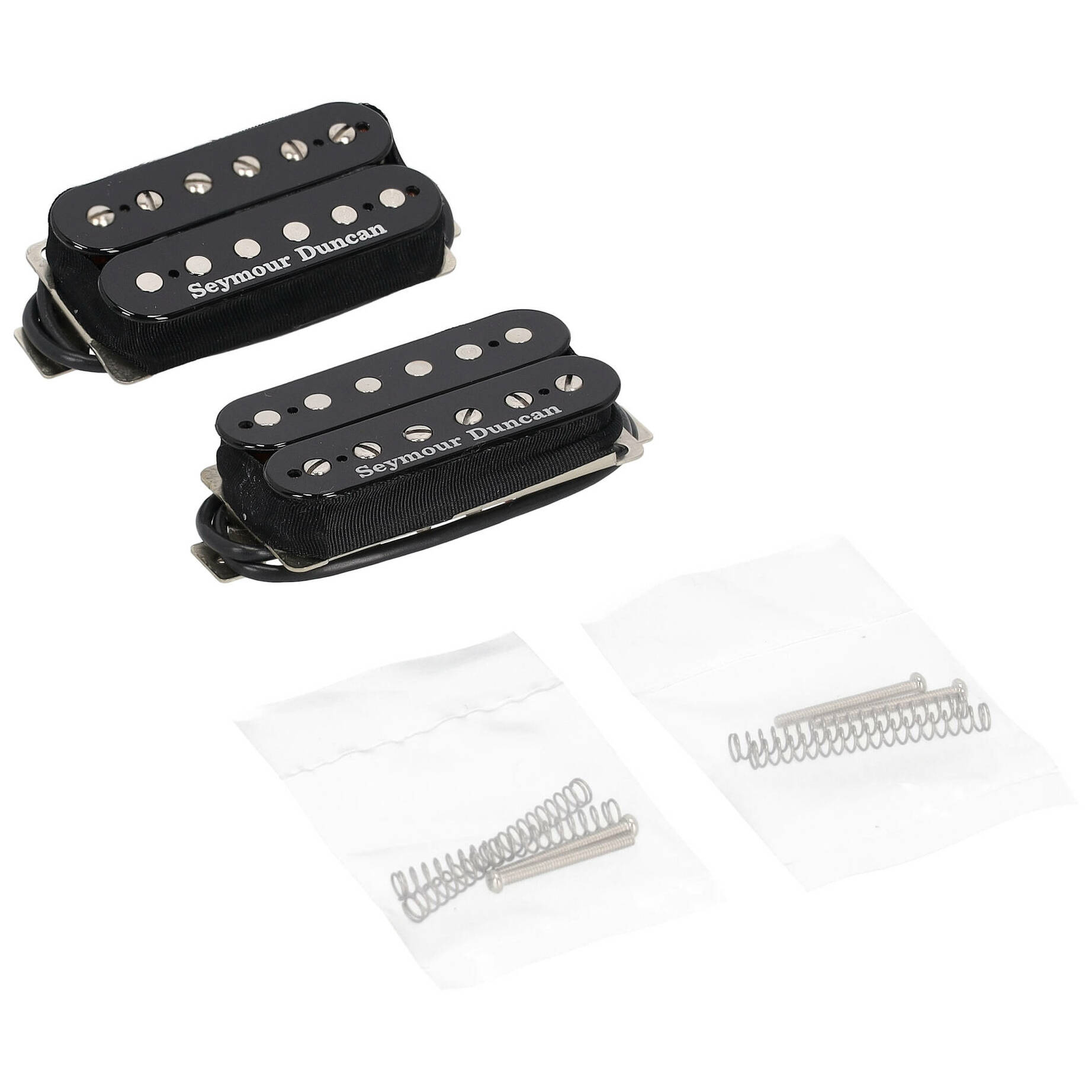 Seymour Duncan SH 2N-SH4 JB Hot Rodded Humbucker Set