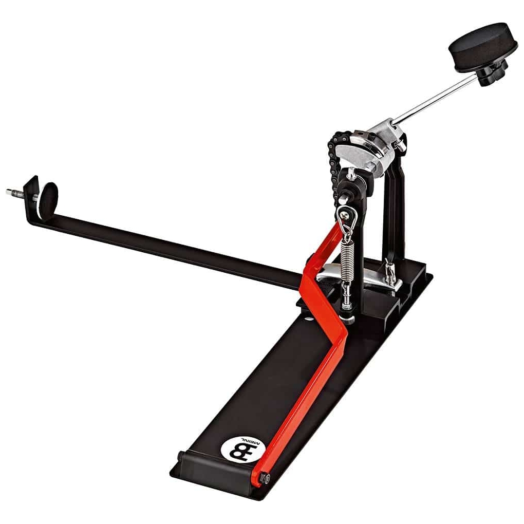 Meinl Percussion - Meinl Percussion TMSTCP-2 - Direct Drive Heel Activated Cajon Pedal