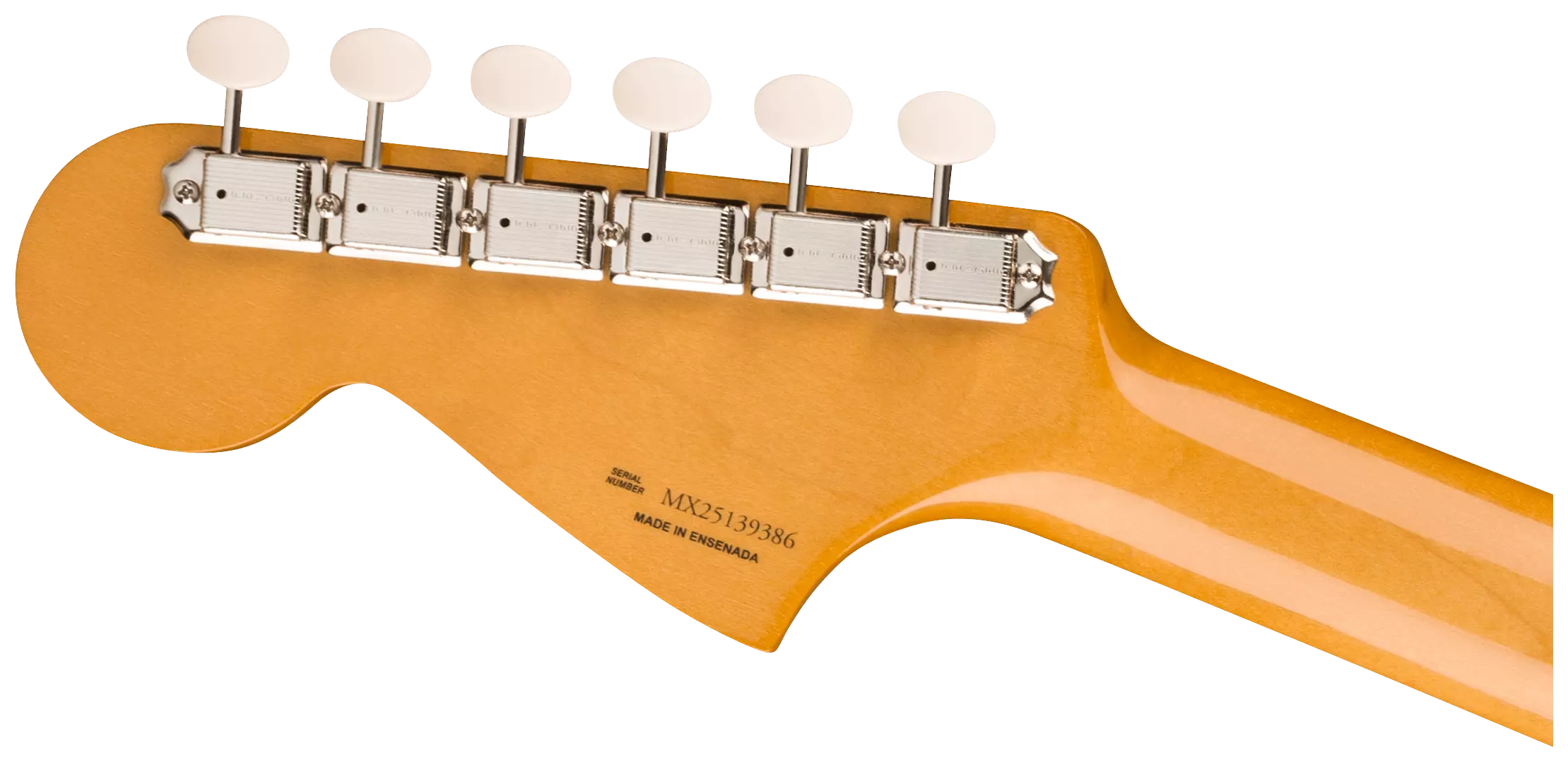 Fender Vintera III Mid 60s Mustang RW SBL 6