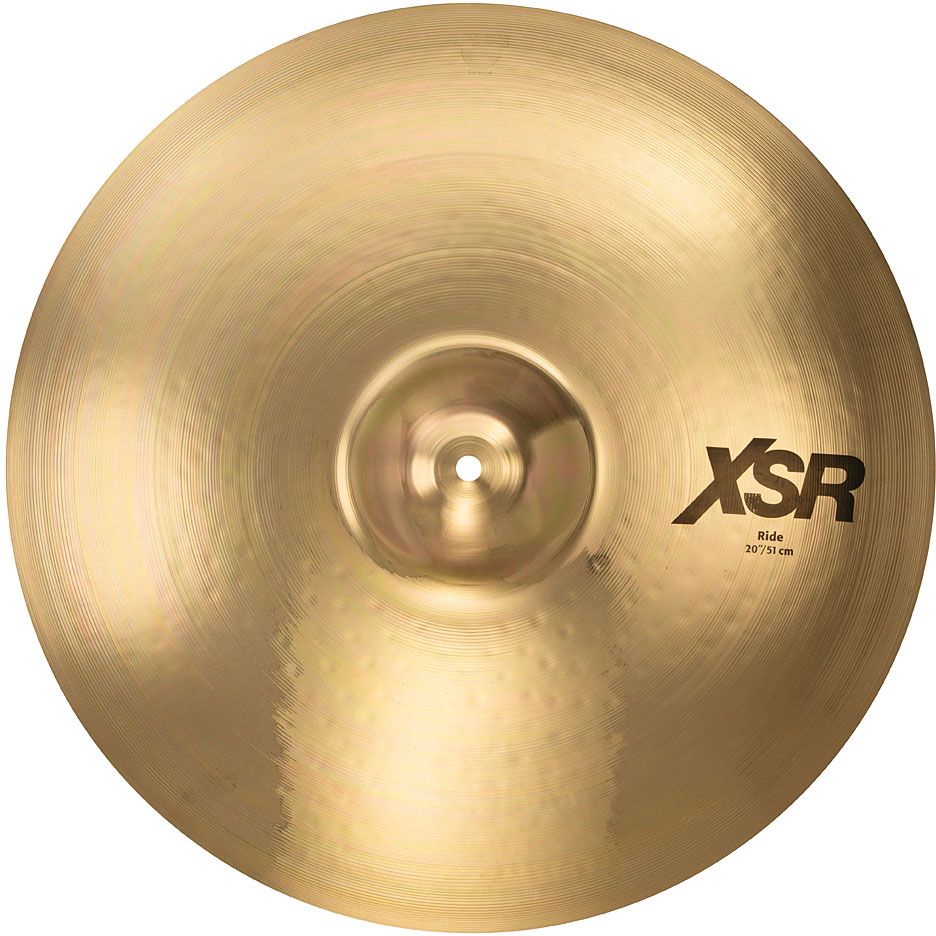 Sabian XSR 20" Ride 1