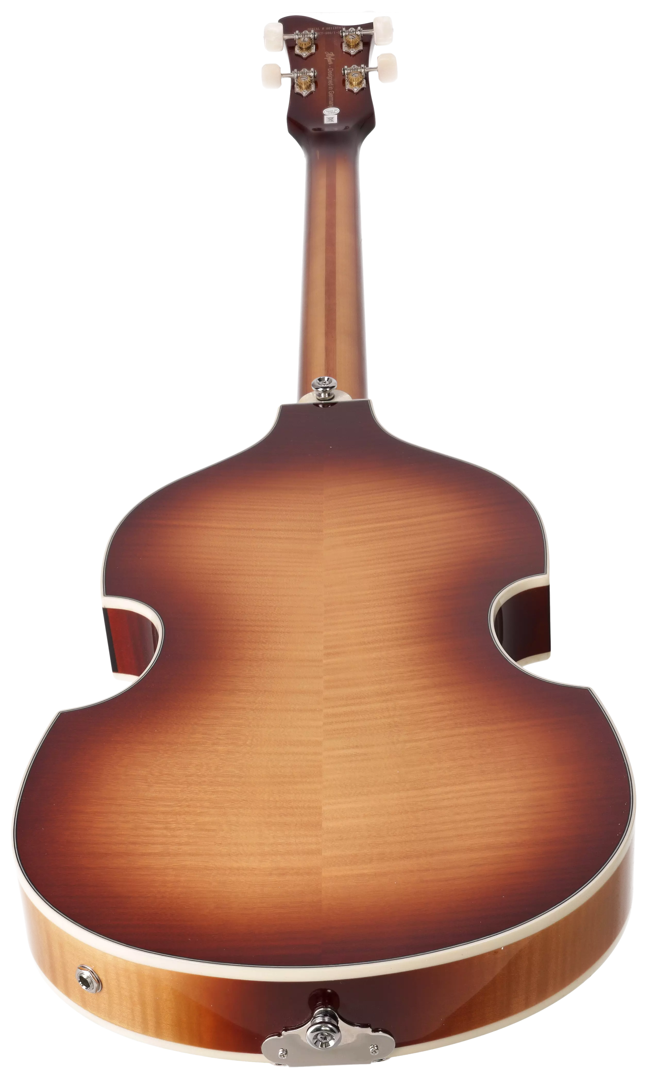 Höfner HCT500/1 CV Violin Bass CT SB 6