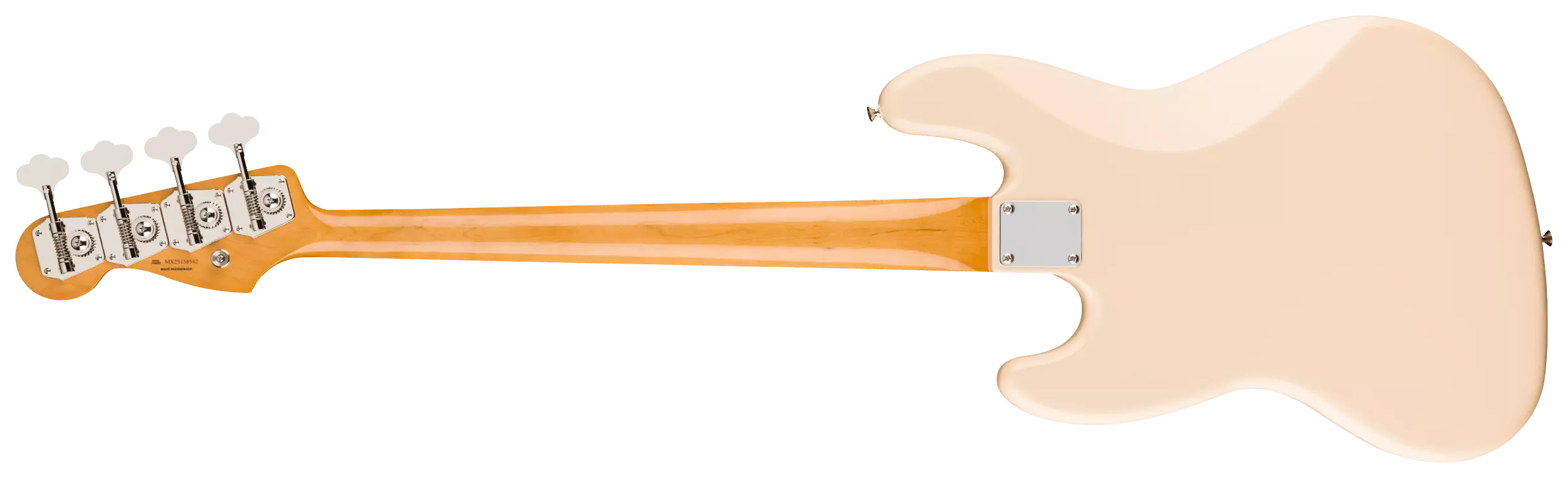 Fender Vintera III Early 60s Jazz Bass RW OWT 2