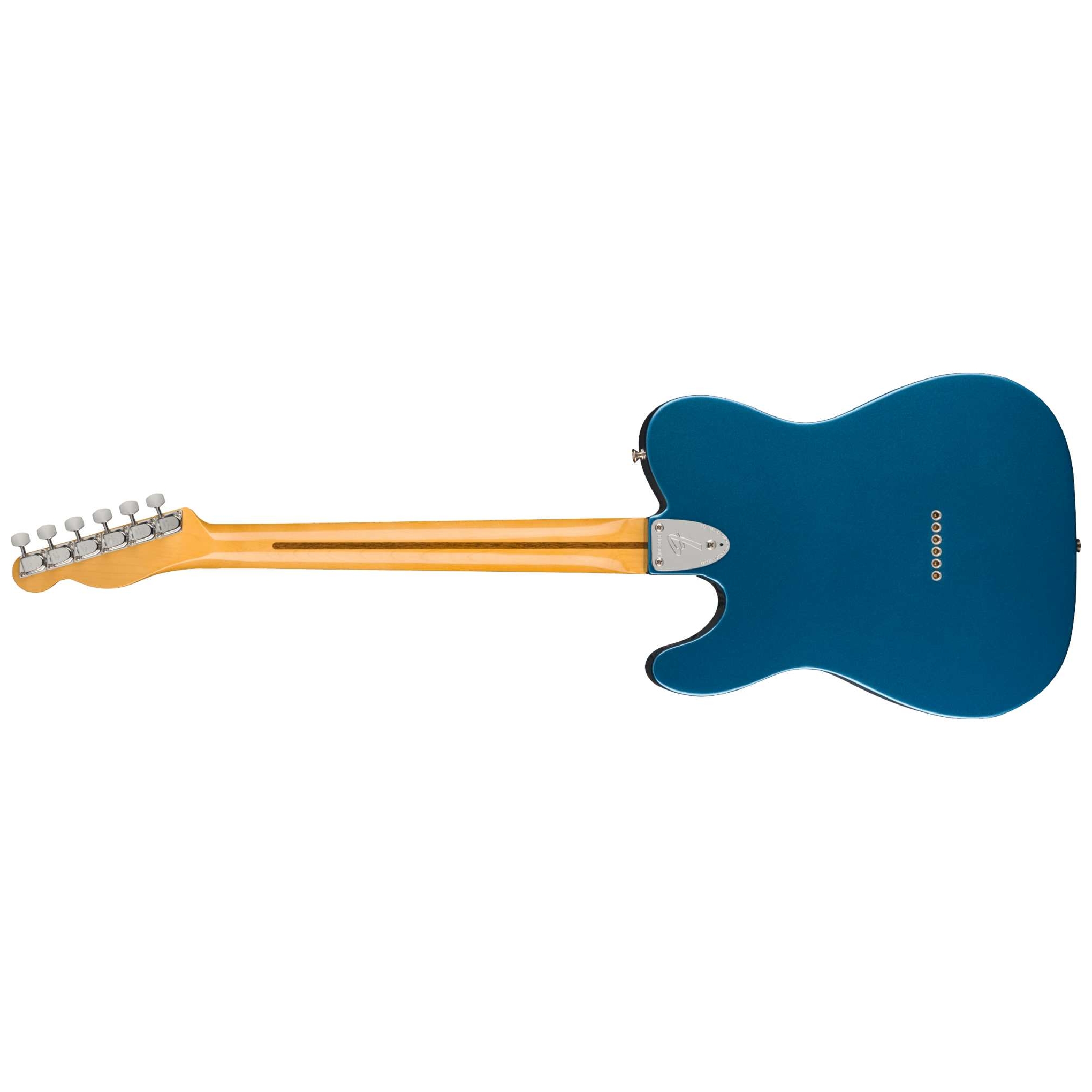 Image of Fender american vintage ii 72 tele thinline mn lpb 10028291 2