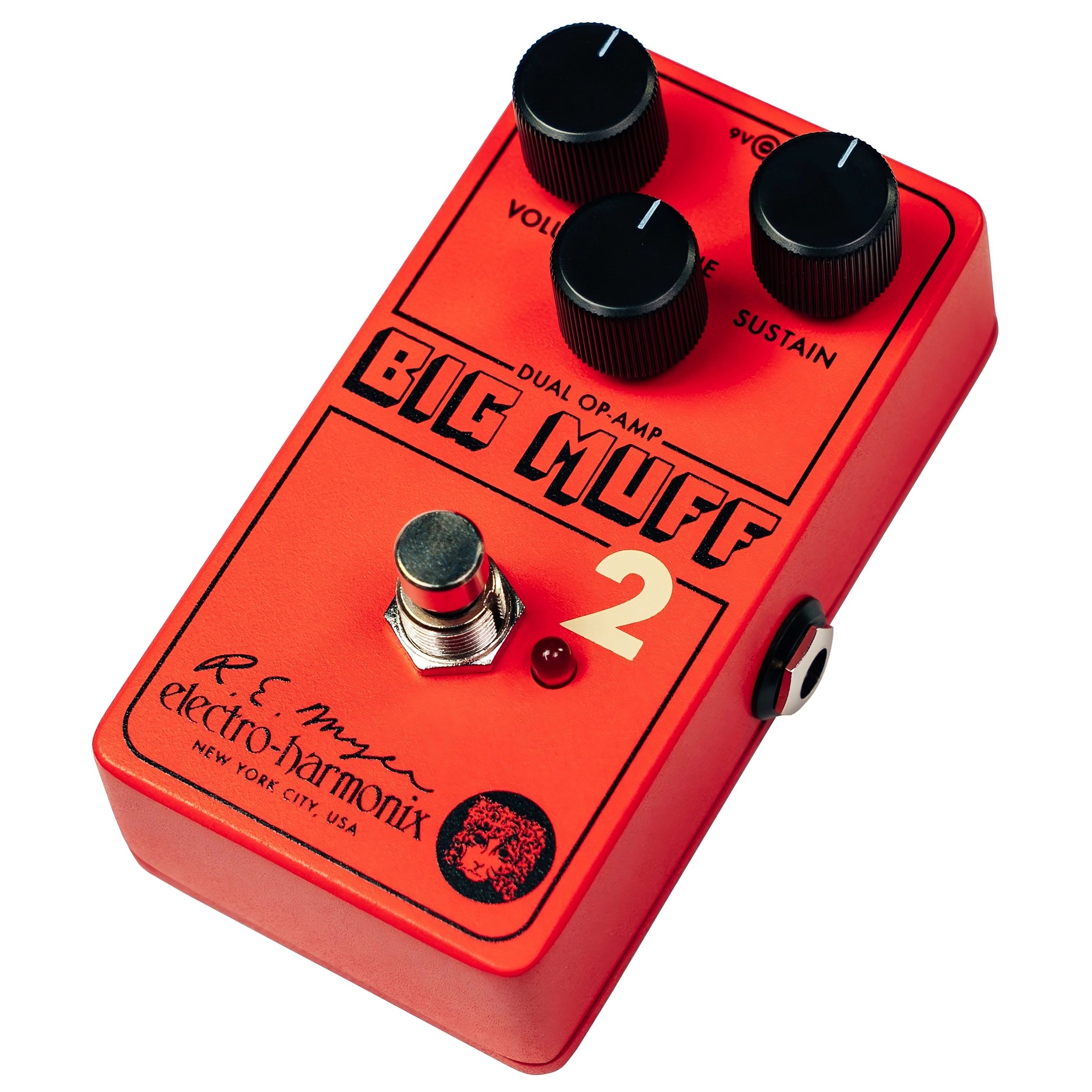Electro Harmonix Big Muff PI 2
