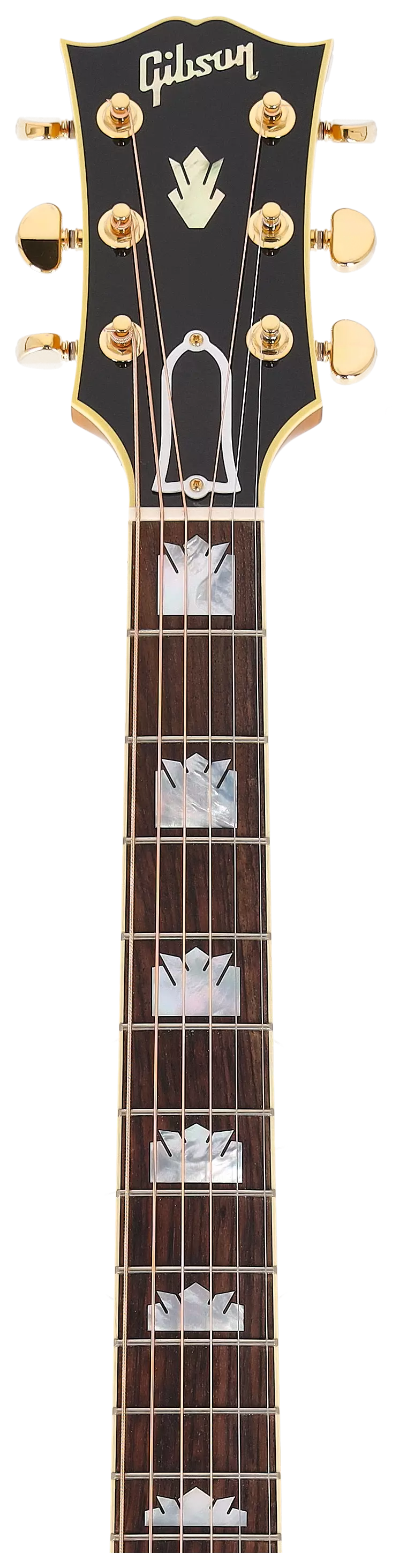 Gibson SJ-200 60s Original Heritage Cherry Sunburst 11