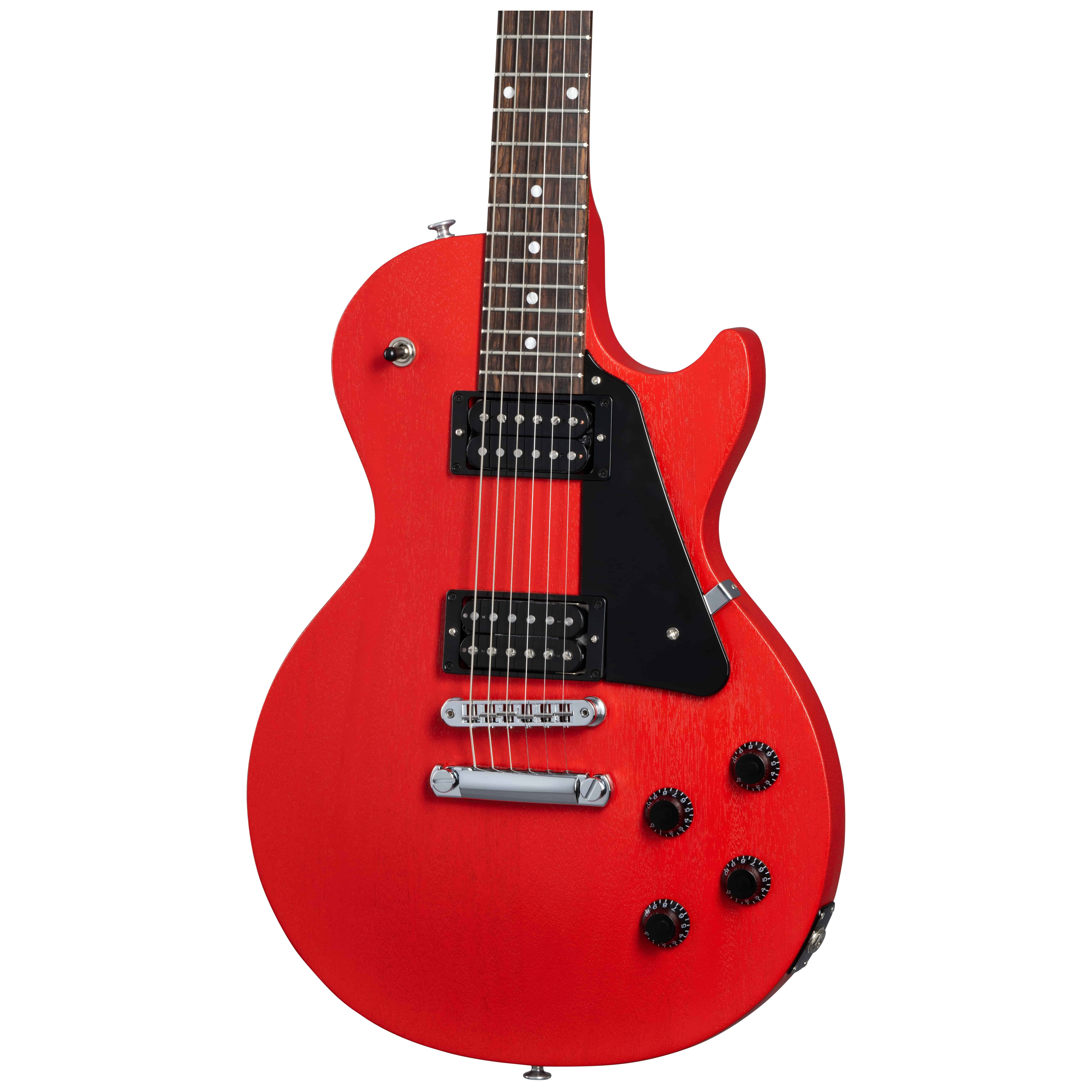 Gibson Les Paul Modern Lite Cardinal Red Satin 2
