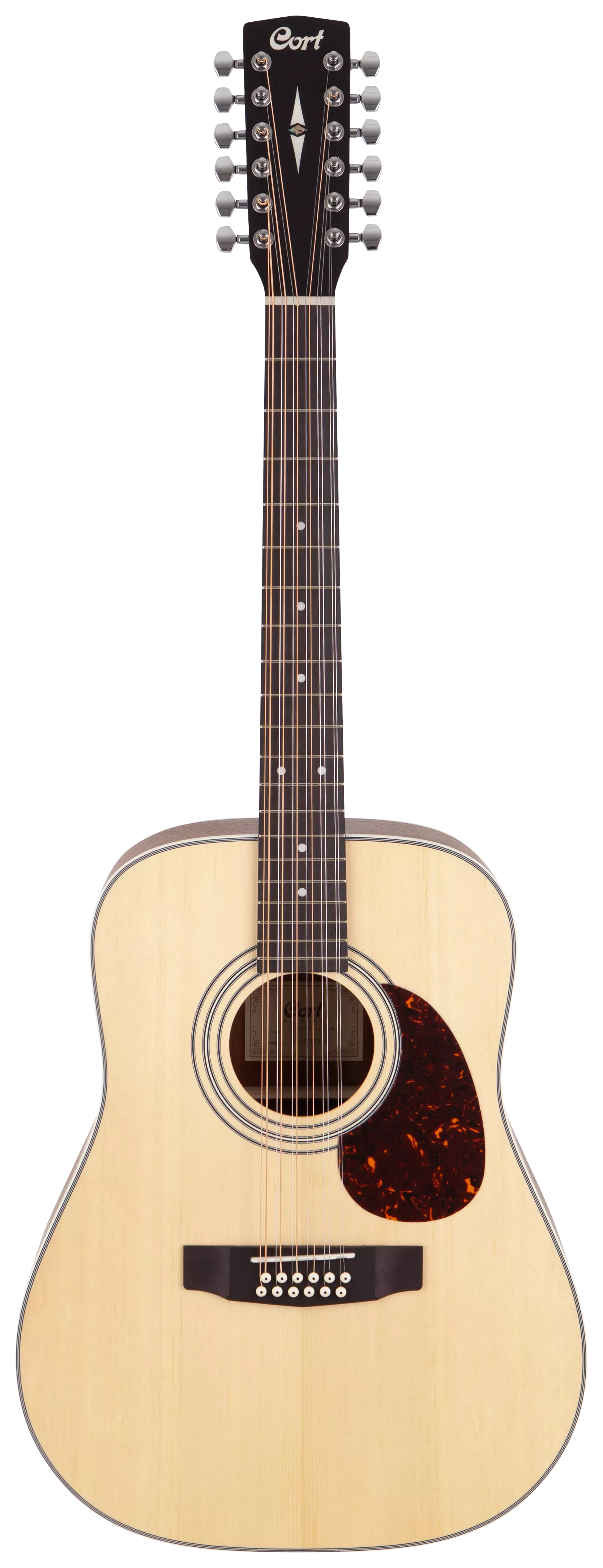 Cort Earth 70-12 Open Pore Natural
