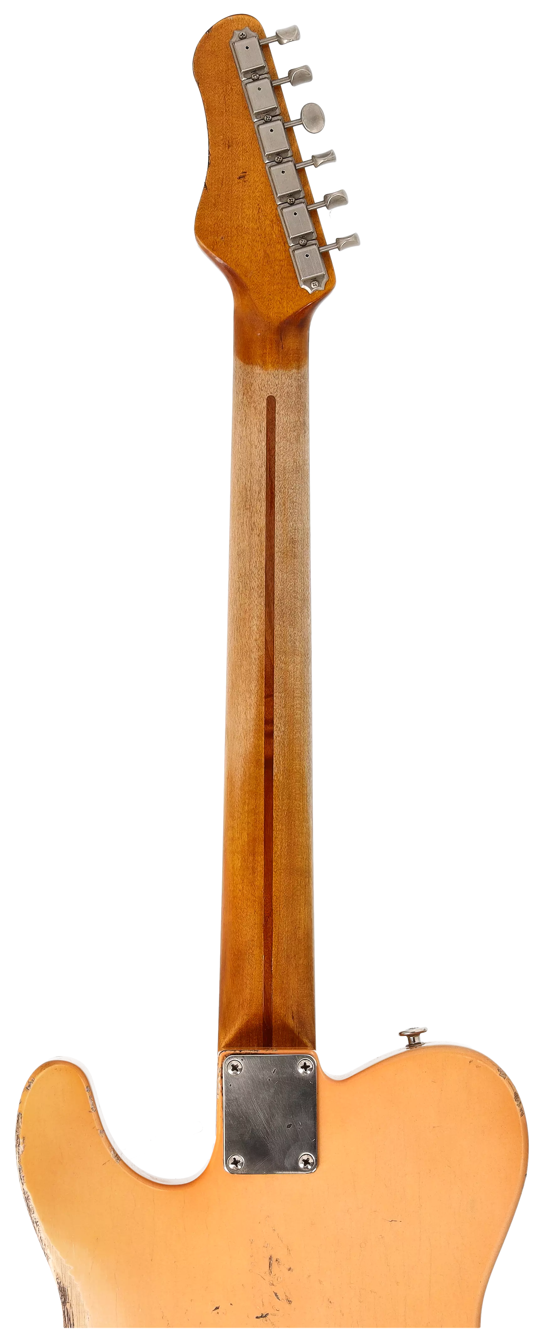 Haar Traditional T Paulownia BSB #4 10