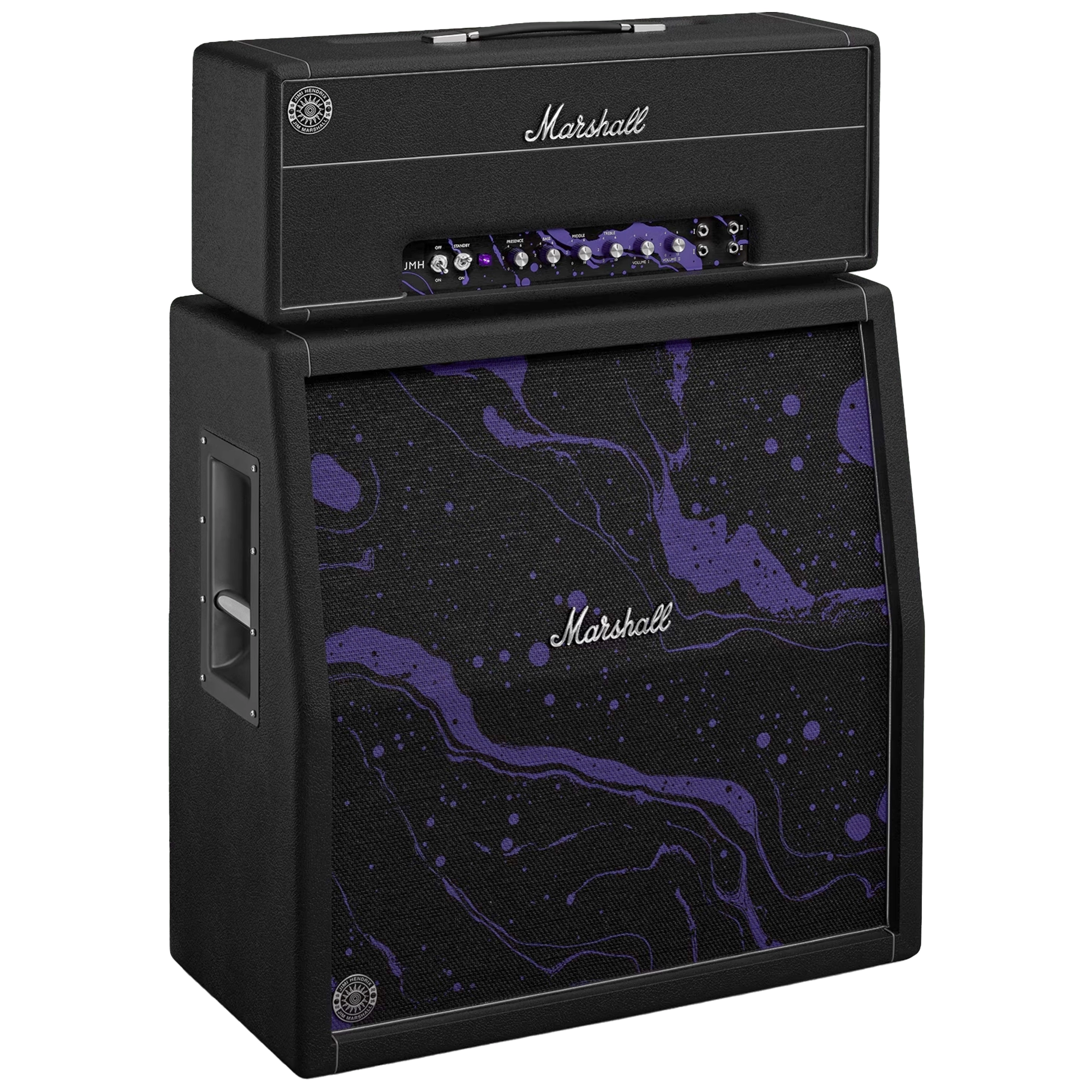 Marshall LTD Jimi Hendrix 1959HW Bundle