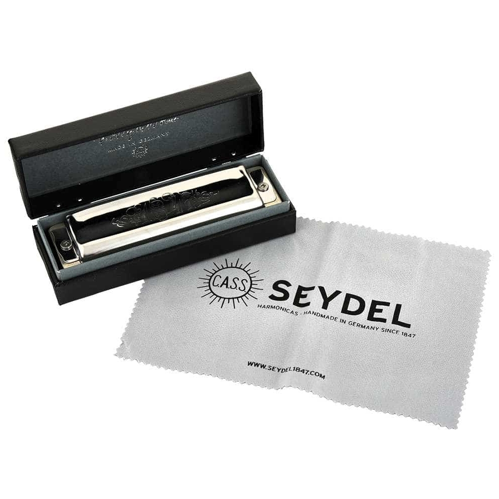 Seydel - Seydel Blues 1847 Classic G-Mundharmonika - 2