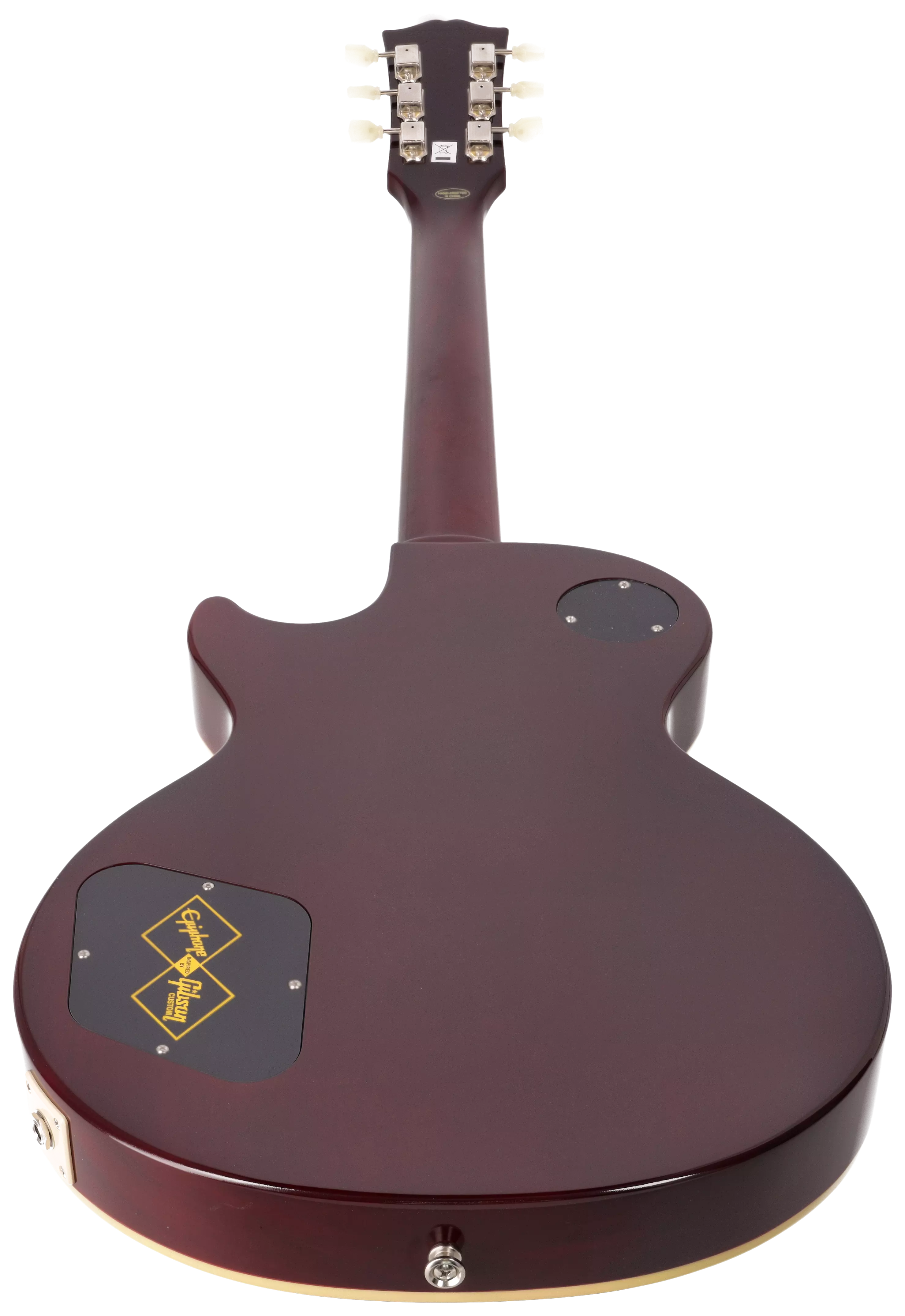 Epiphone 1959 Les Paul Standard Reissue SF 6