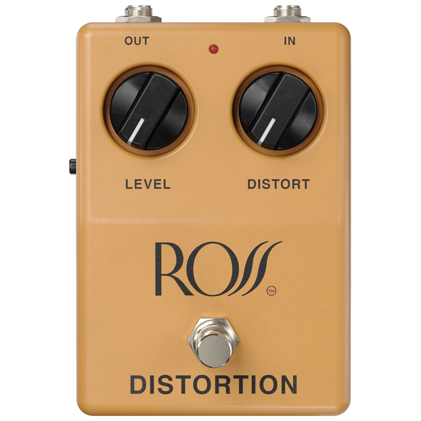 Ross Distortion