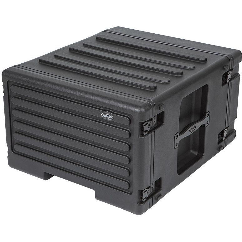 SKB 6U Rolling Roto Rack 3