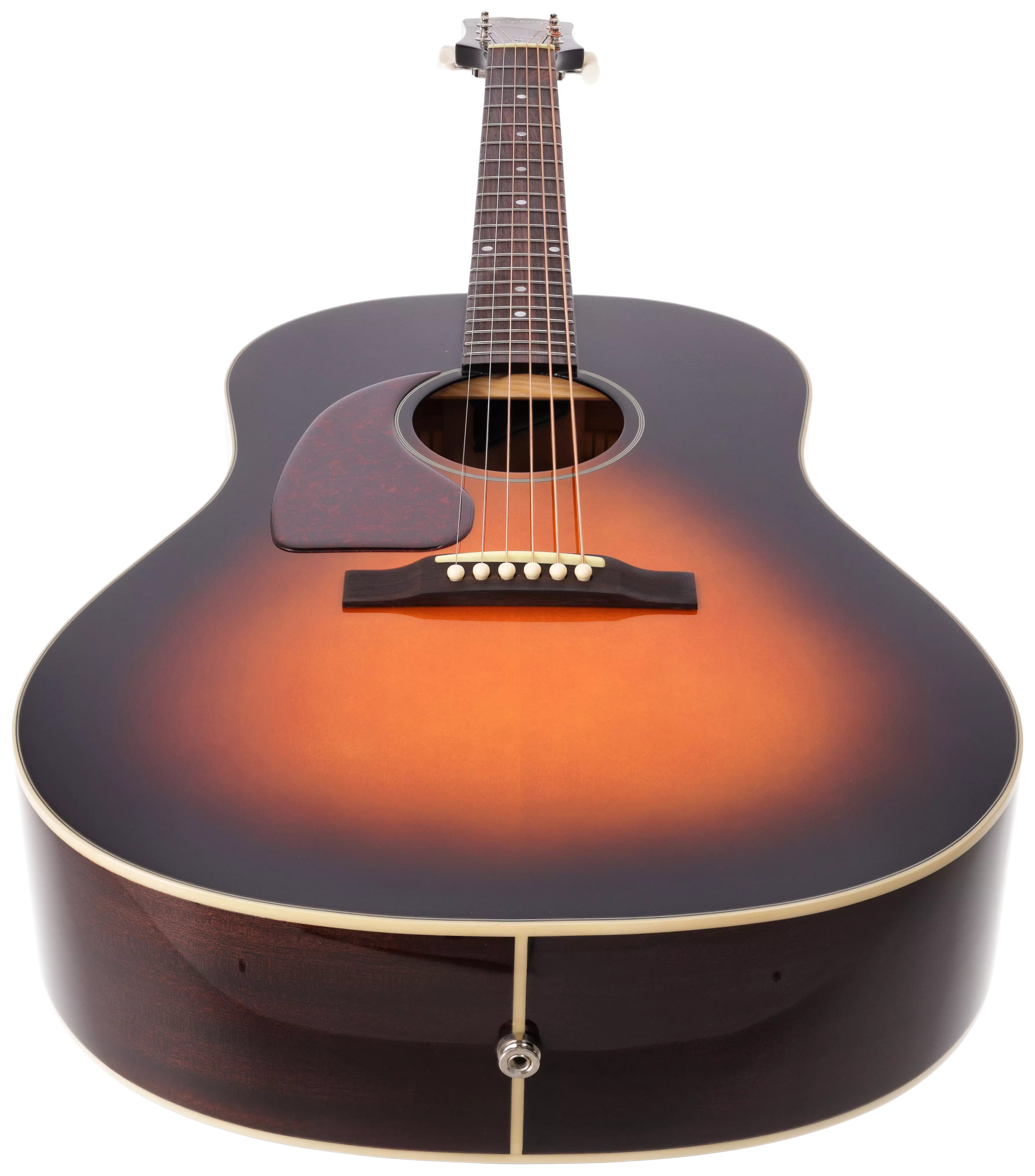 Epiphone J-45 Studio LH Vintage Sunburst 3