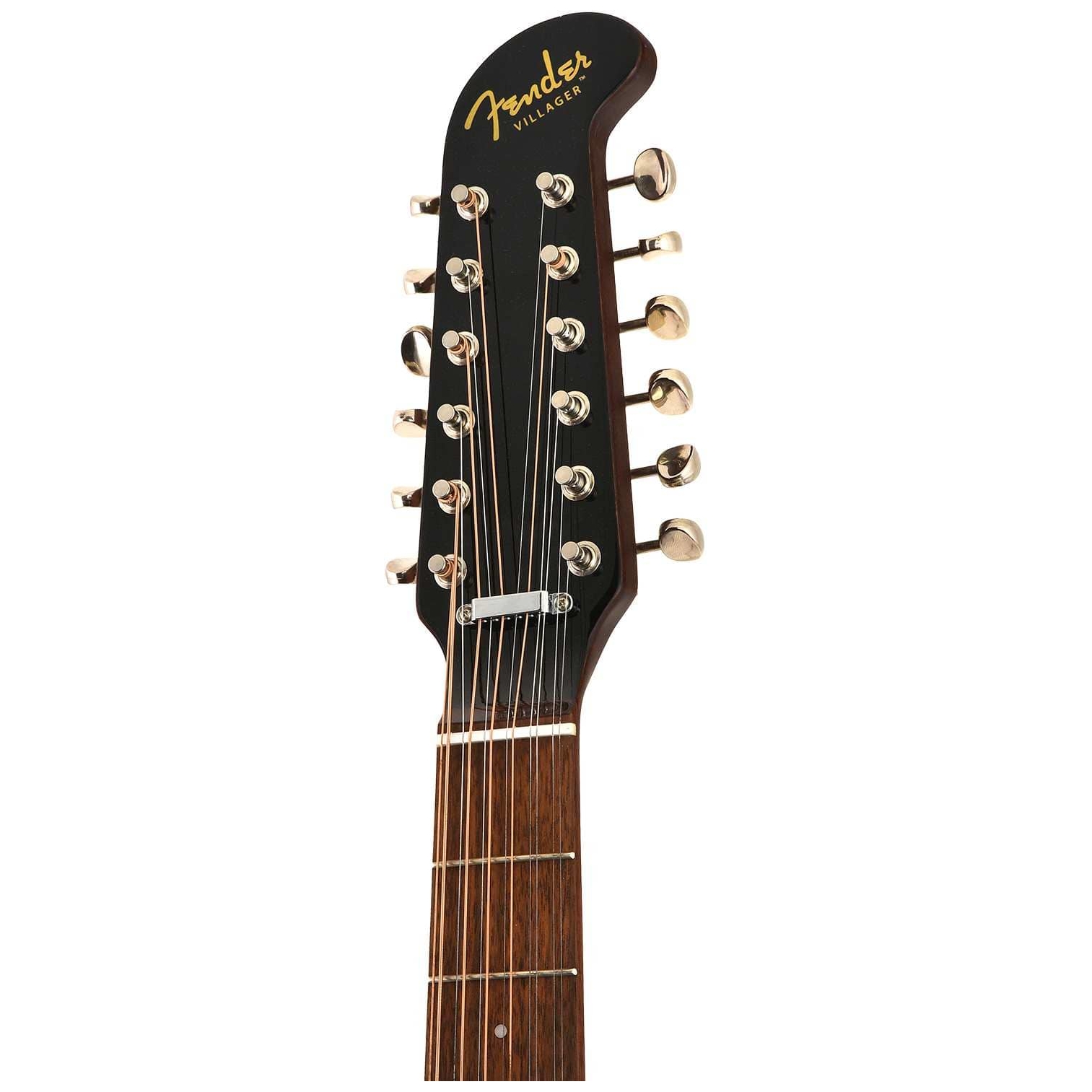 Fender Villager 12-string