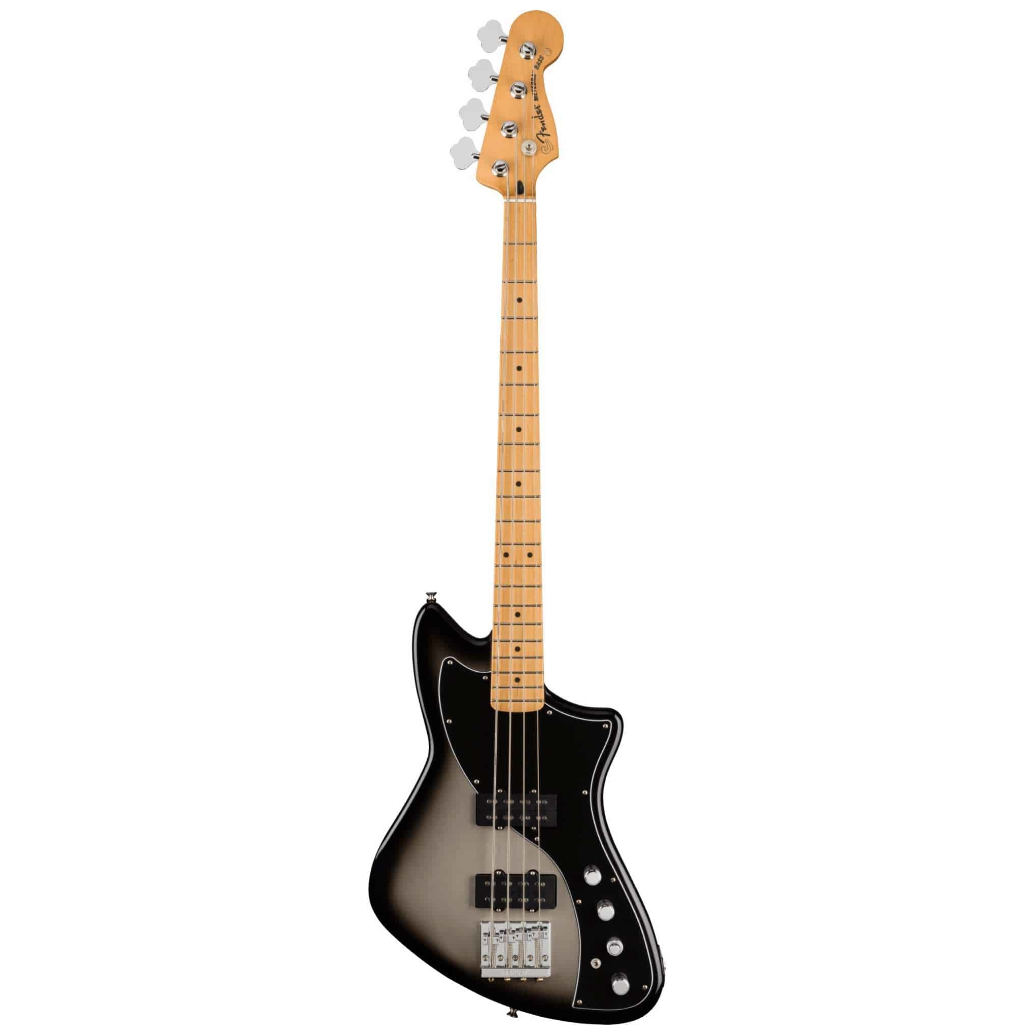 Fender Player Plus Meteora Bass MN SB