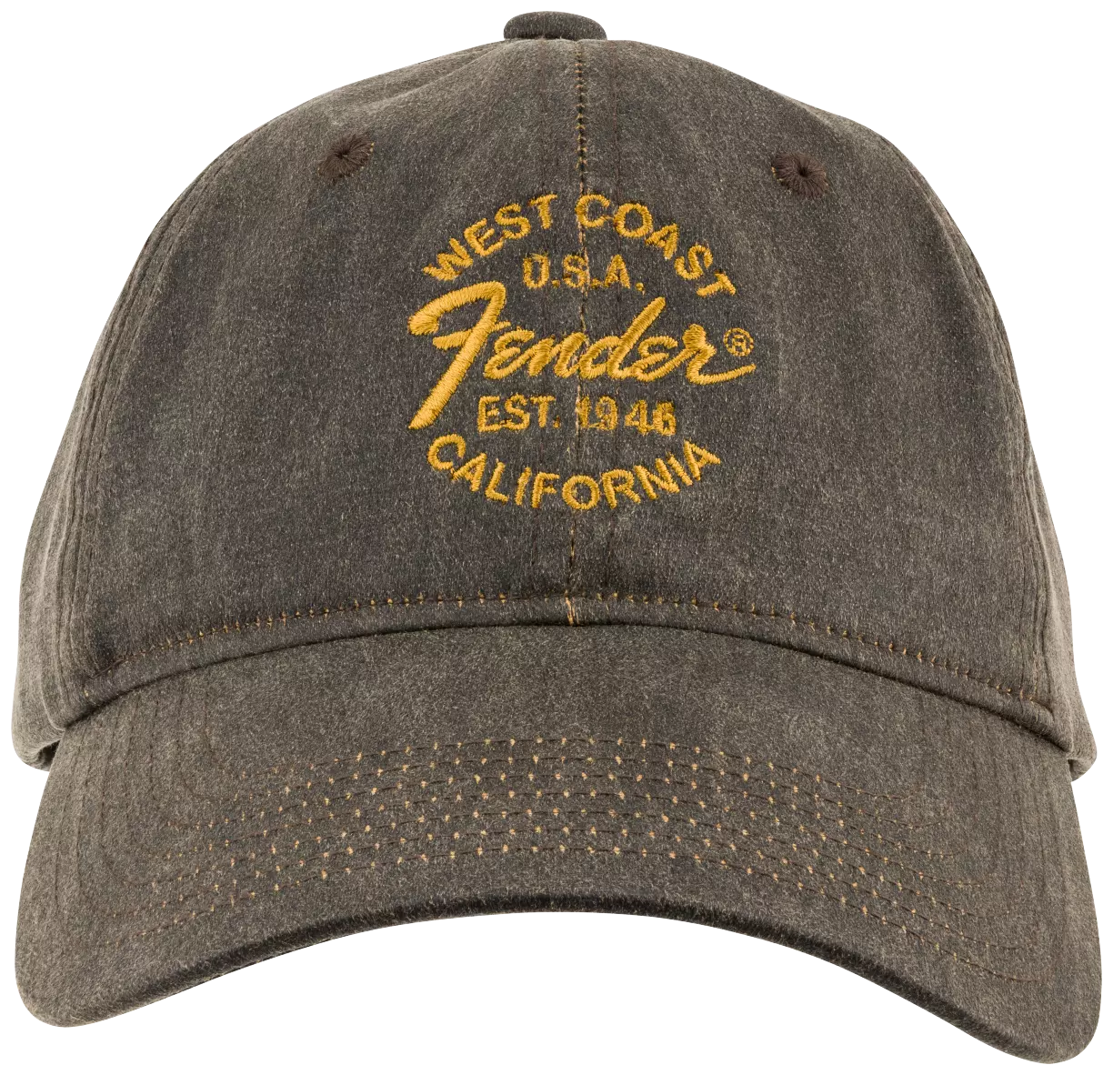 Fender Fender West Coast Hat Oil One Size 1