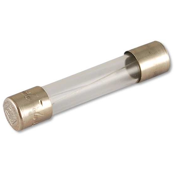 ESKA - ESKA Glassicherung 2,0 A träge 6,3 x 32 mm
