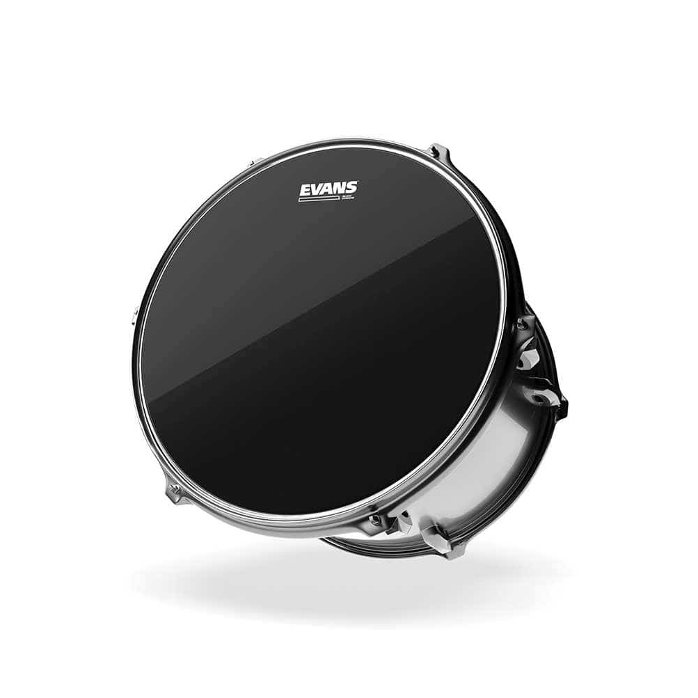 Evans - Evans TT10CHR - Black Chrome - Tom Fell - 10 Zoll - 3