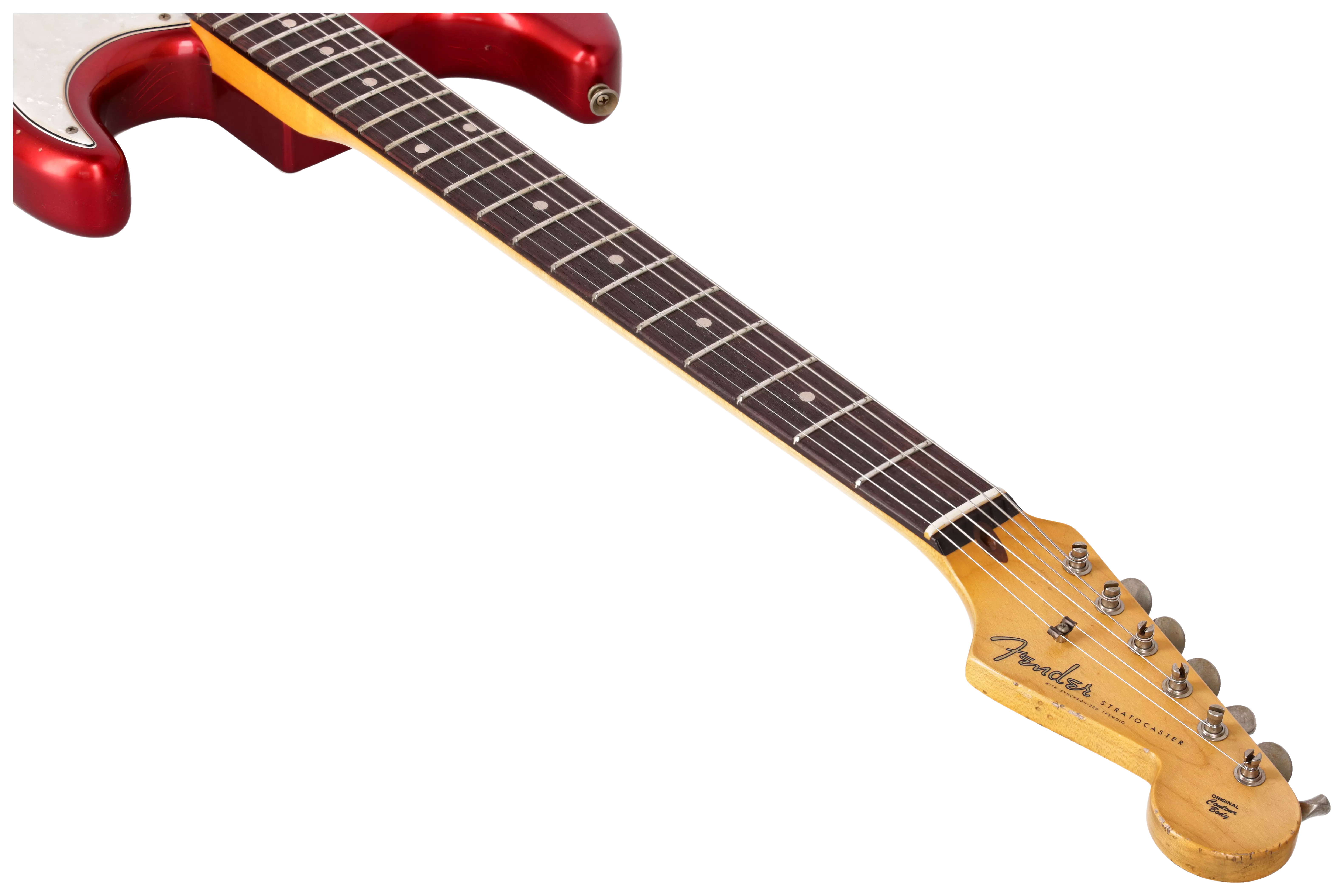 Fender Custom Shop 1959 Stratocaster JRN RW HSS RSD CAR MBAH Masterbuilt Andy Hicks #3 13