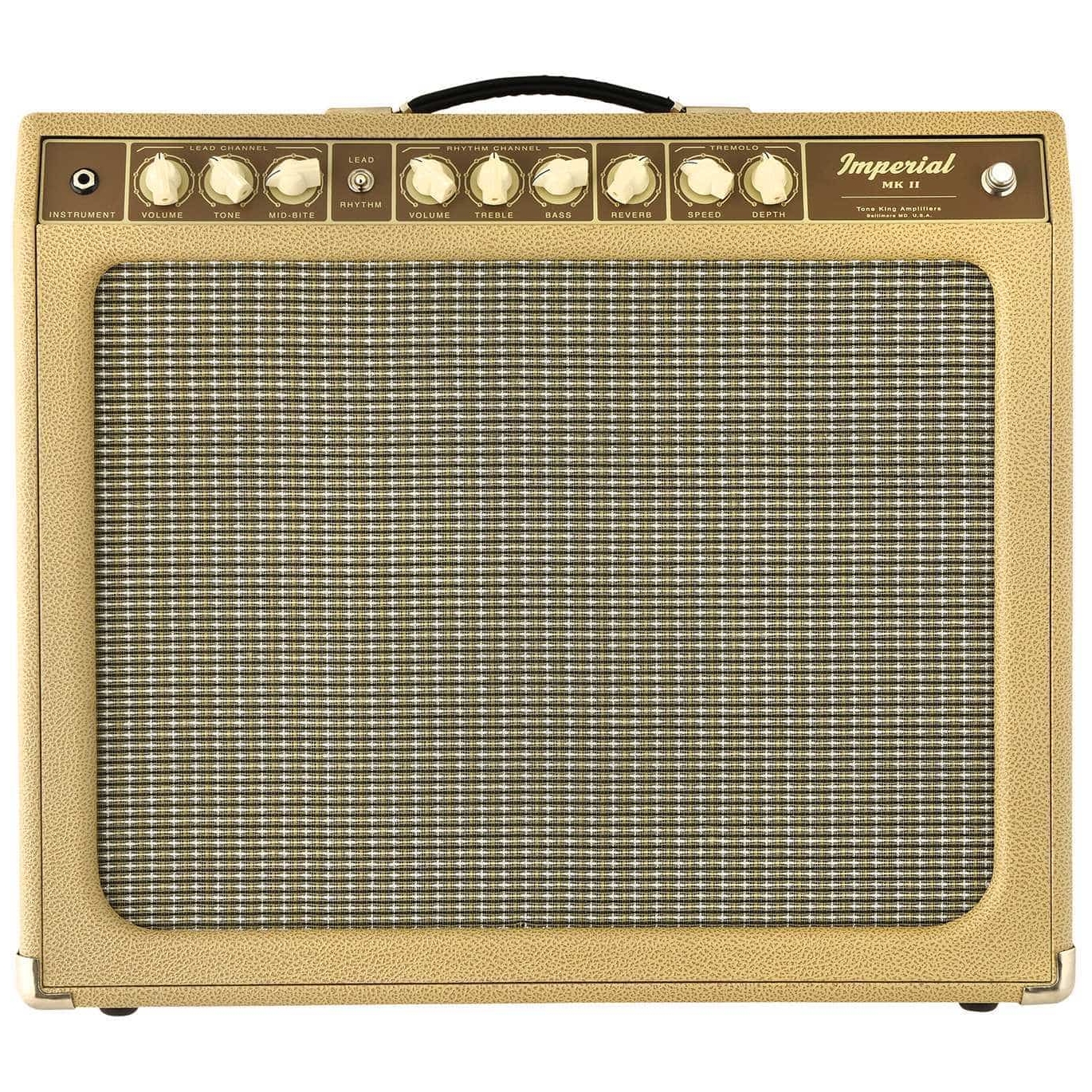 Tone King - Tone King Imperial Mk II Combo - Cream - 2