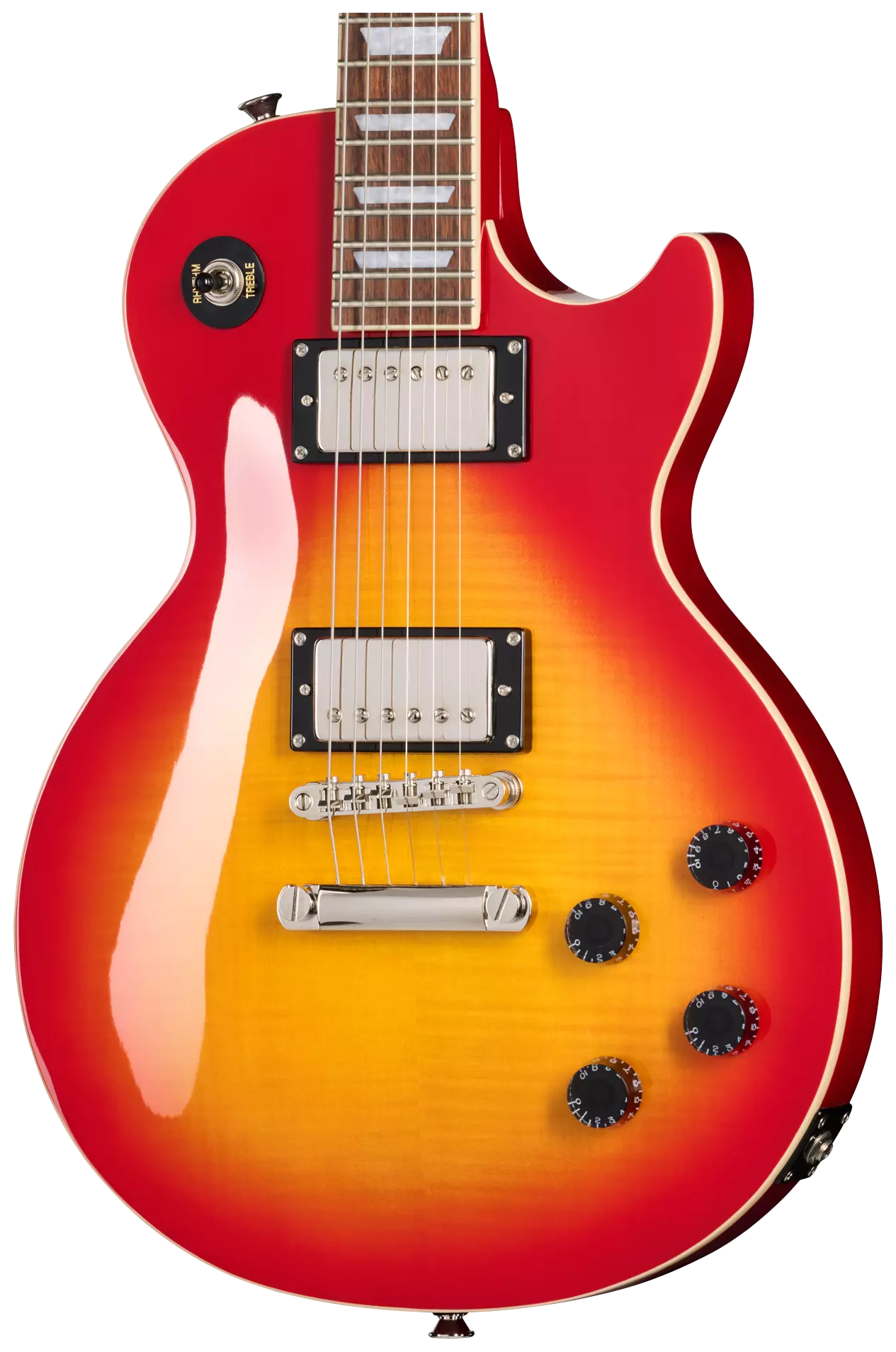 Epiphone Les Paul Tribute Plus Heritage Cherry Sunburst 7