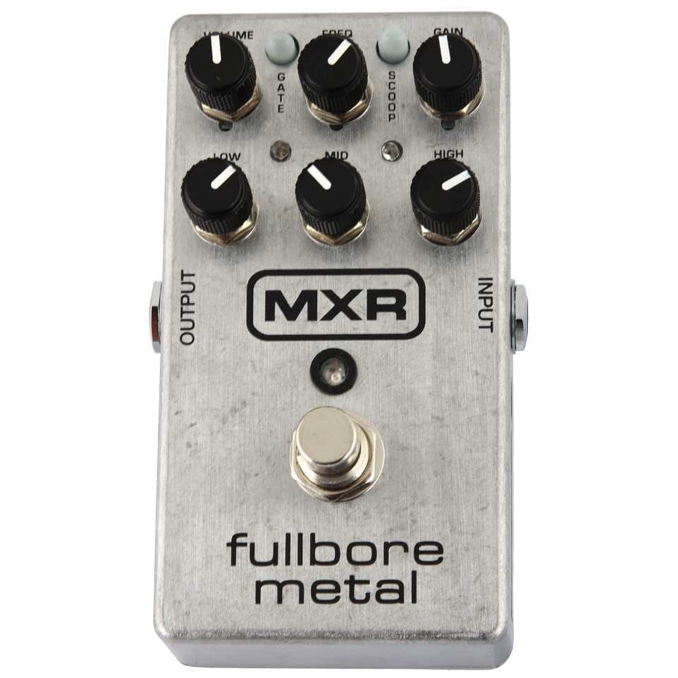 MXR - MXR M-116 Fullbore Metal Distortion - 2