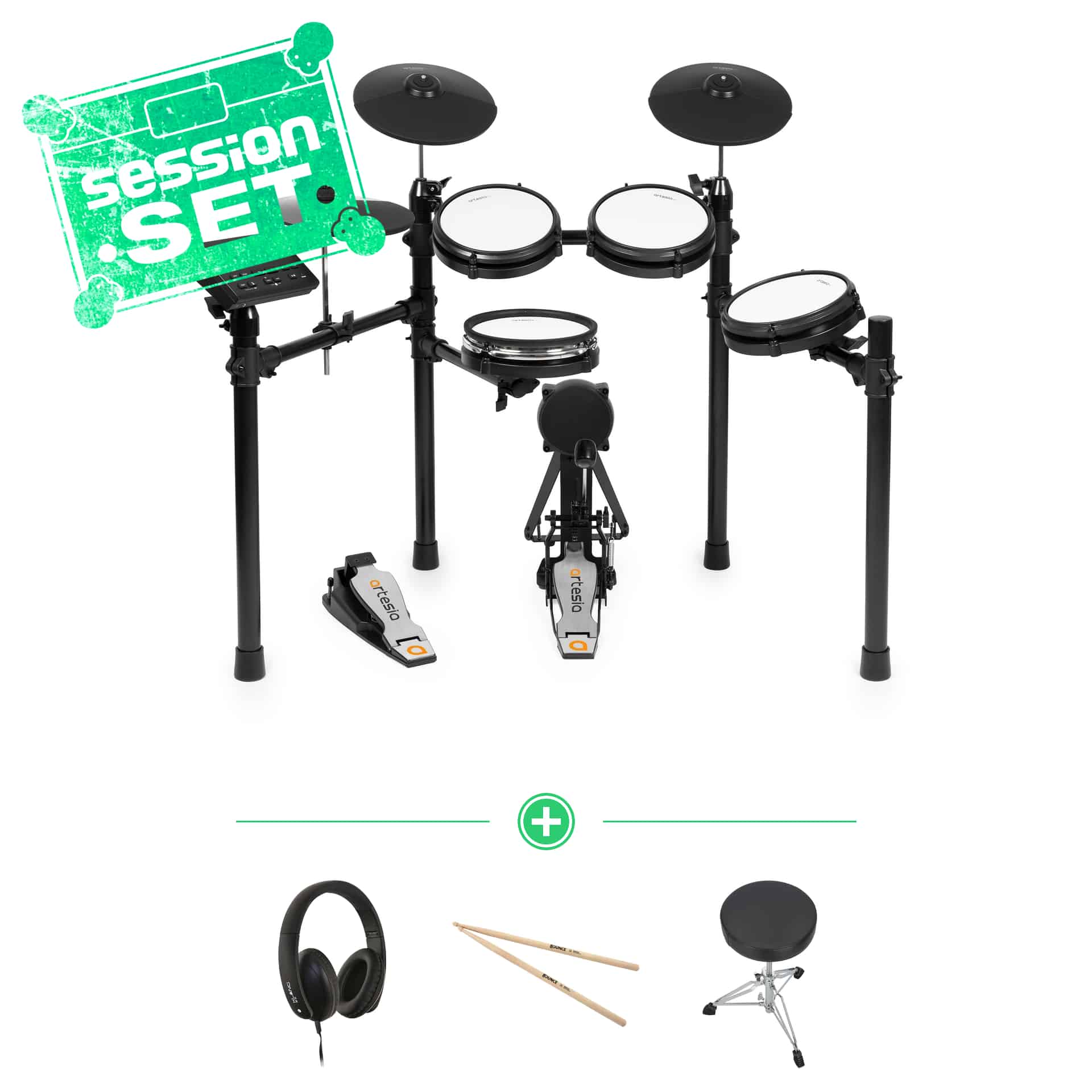 Artesia Pro a30 E-Drum - SESSION SET