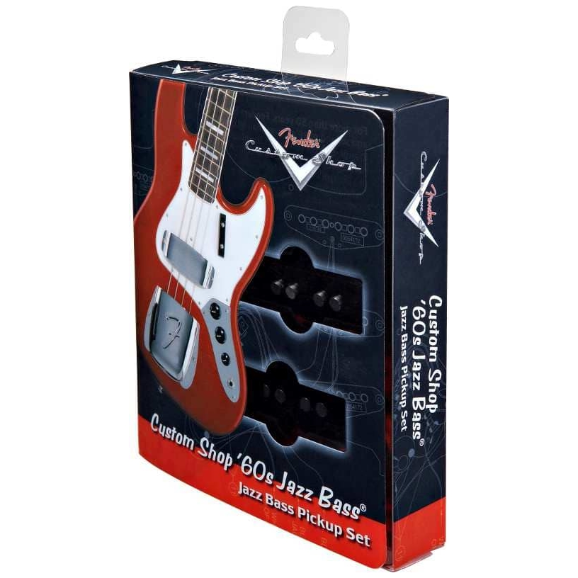 Fender - Fender Custom Shop 60s Jazz Bass Pickup Set