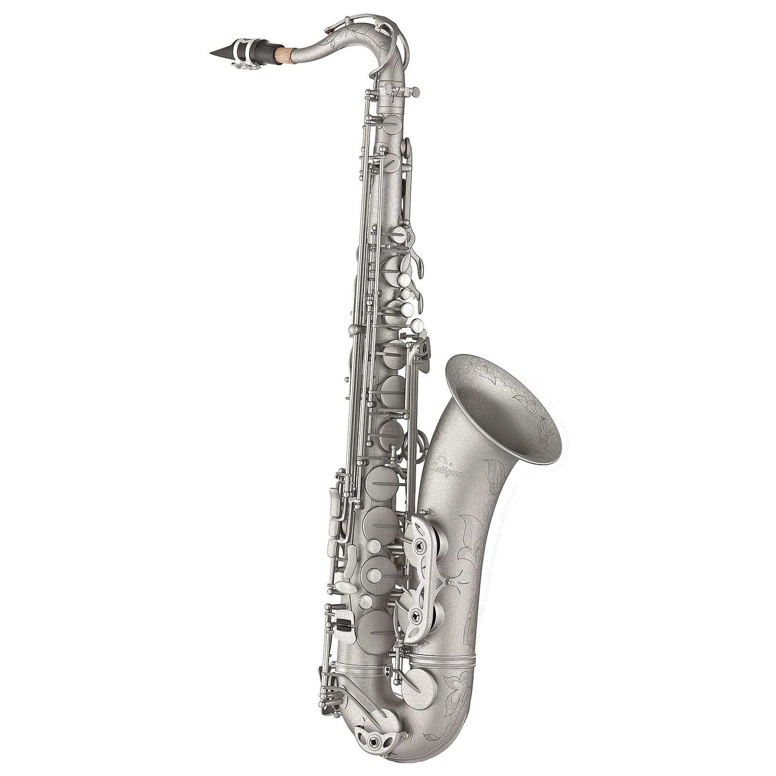 Antigua Tenorsax Splendid Classic Nickel TS4248SFN-GH - Tenorsaxophon