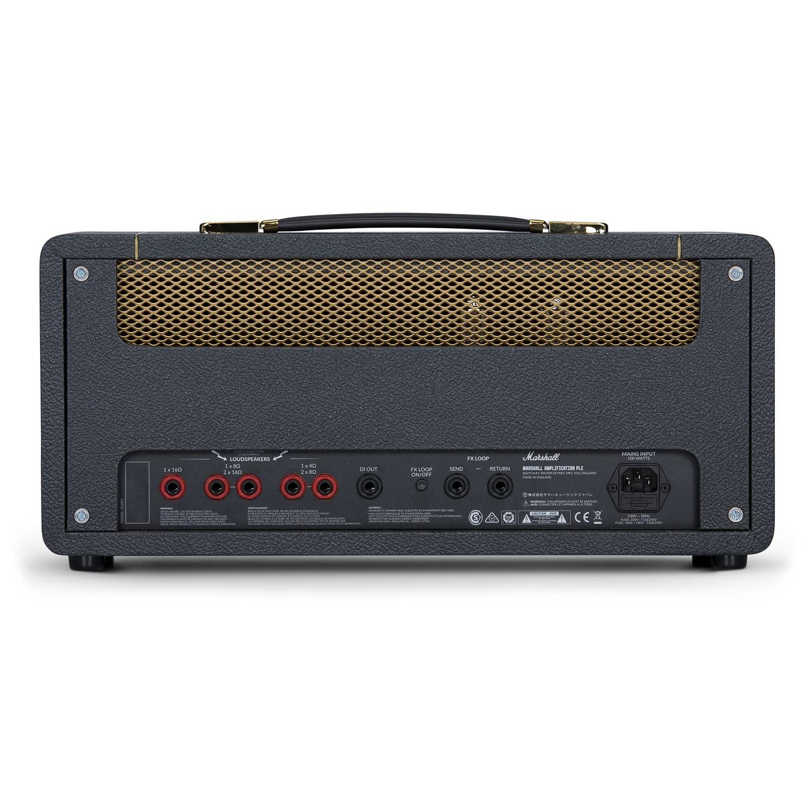 Marshall - Marshall SV20H Studio Vintage Head - 3