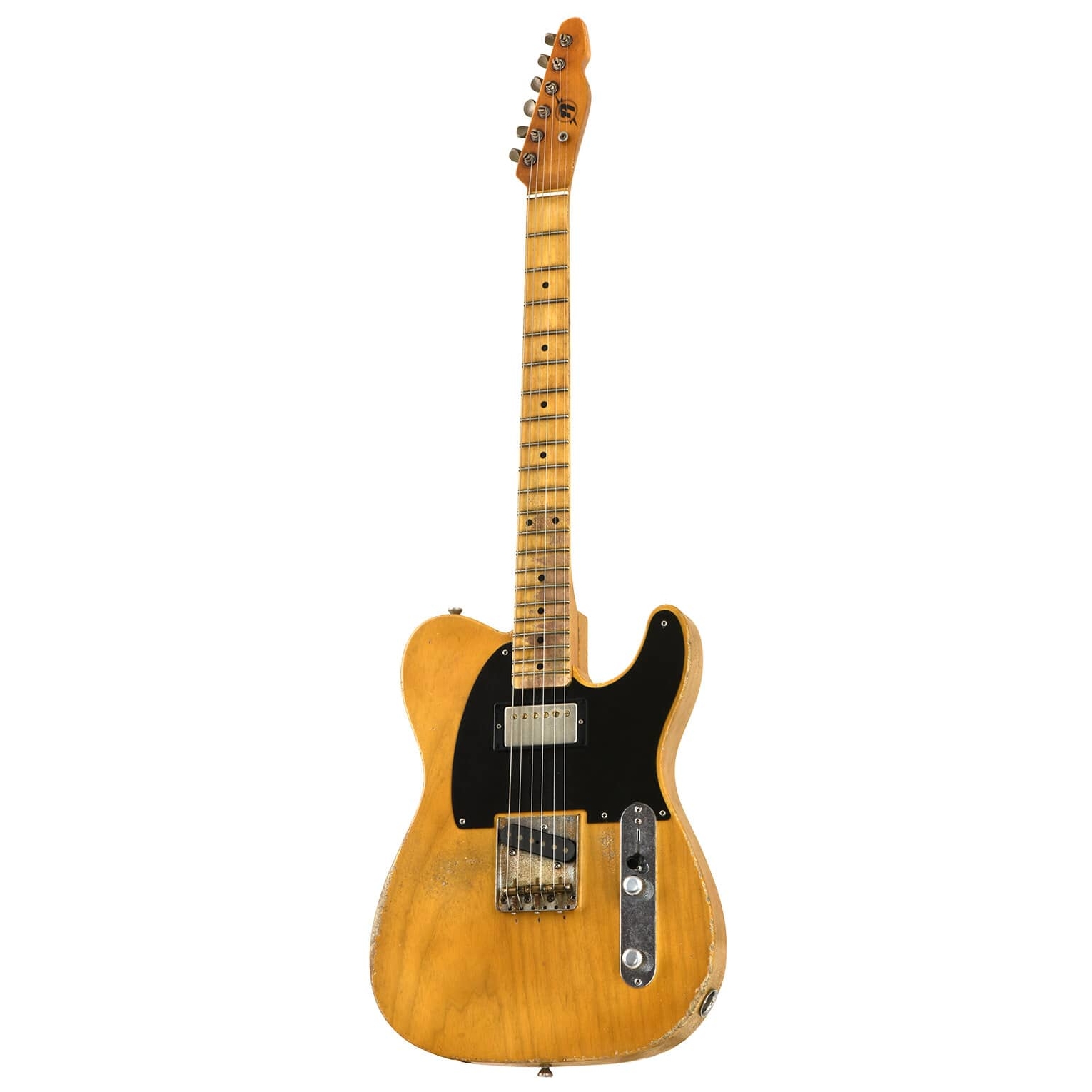 Rock N Roll Relics - Rock N Roll Relics Richards Model BSB Heavy Aged