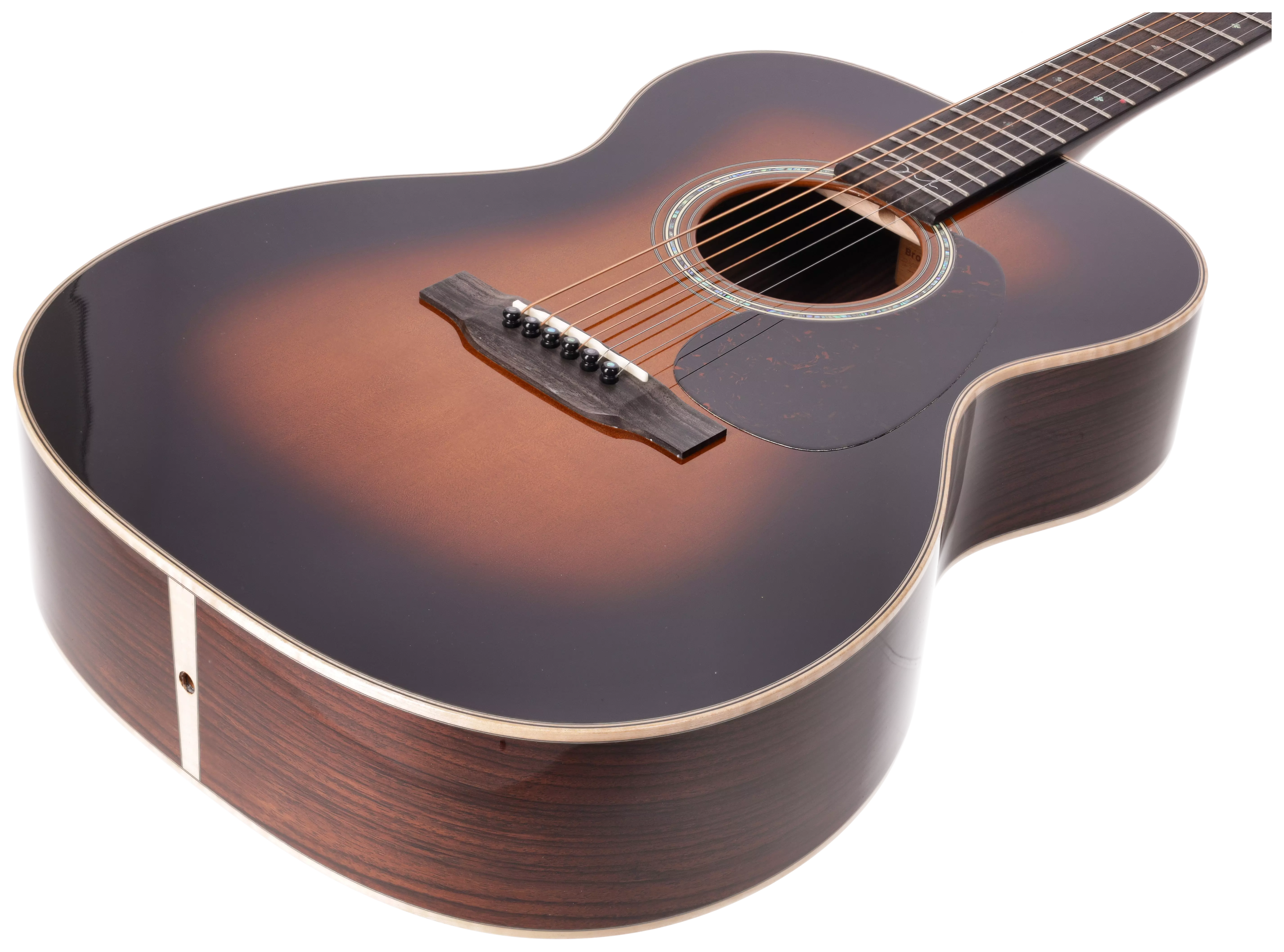 Martin 000-28 Brooke Ligertwood Sunburst #1 4