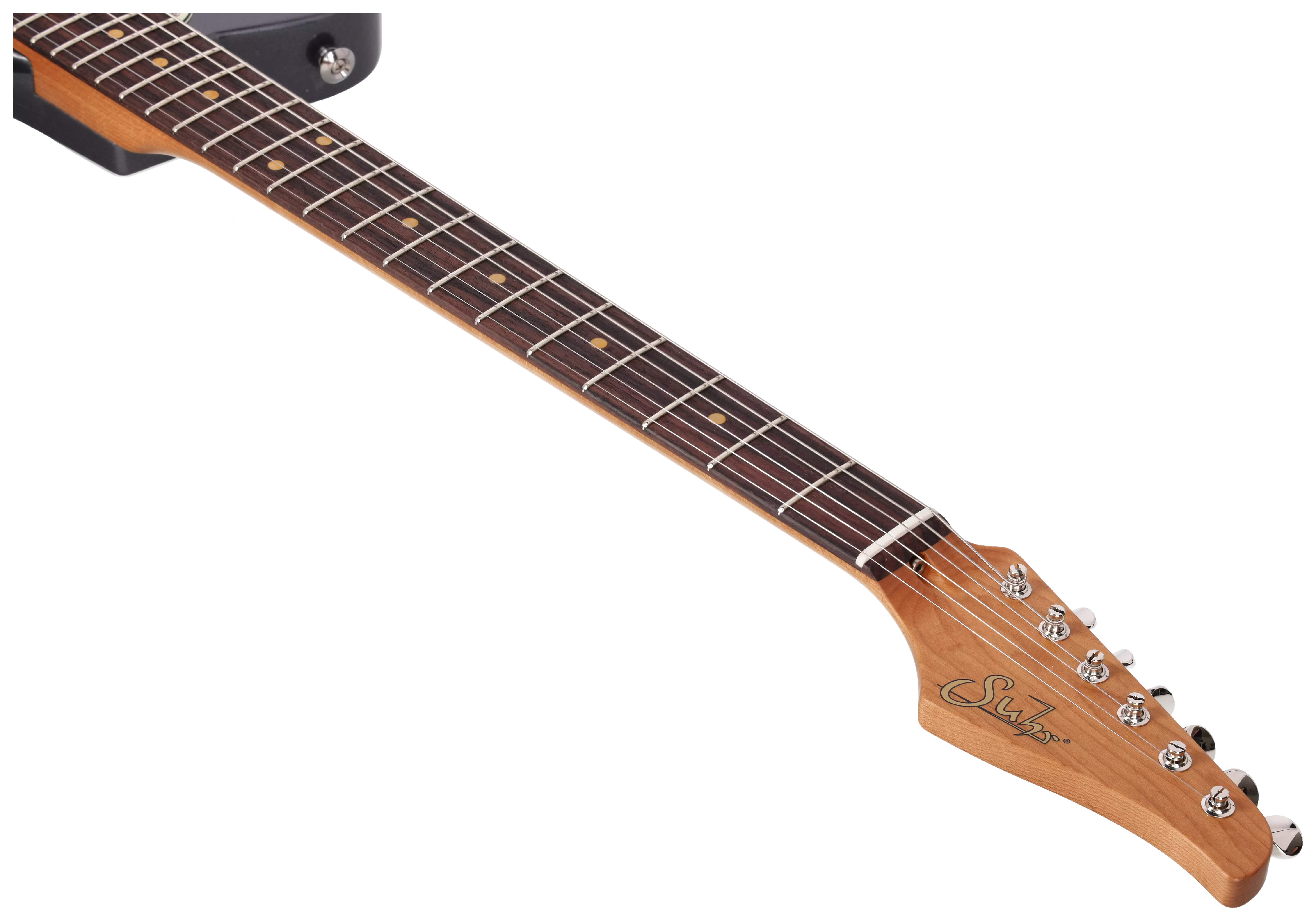 Suhr LTD Classic T RW Charcoal Frost 13