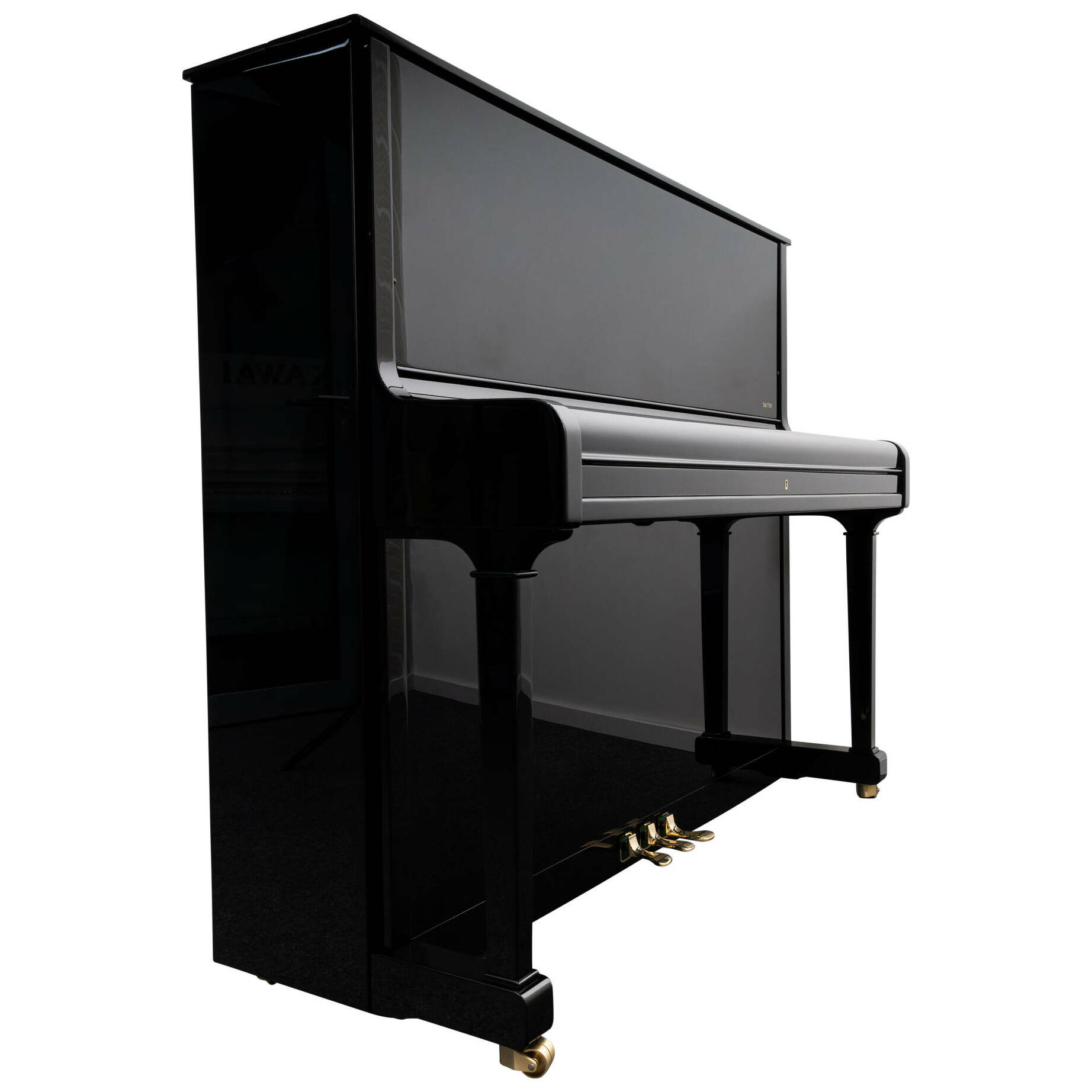 Sauter Competence 130 PE Schwarz Hochglanz 1