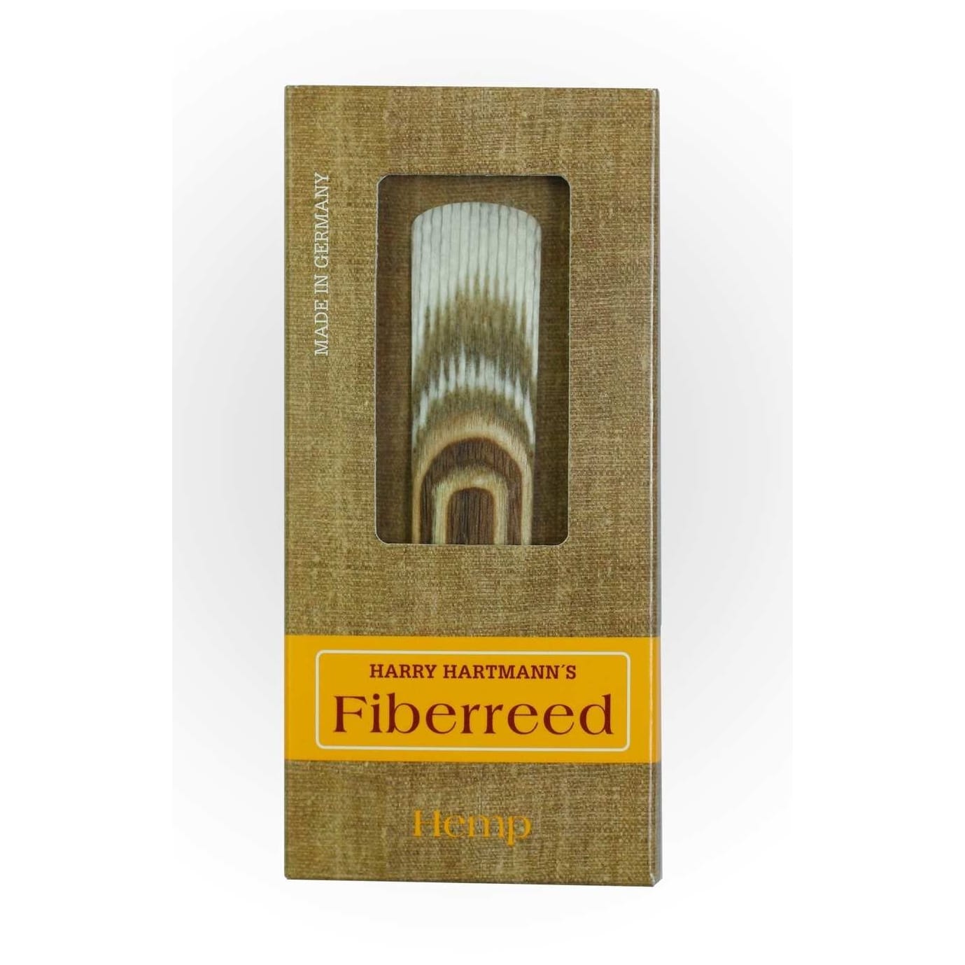 Fiberreed - Fiberreed Hemp MS Tenorsaxophon