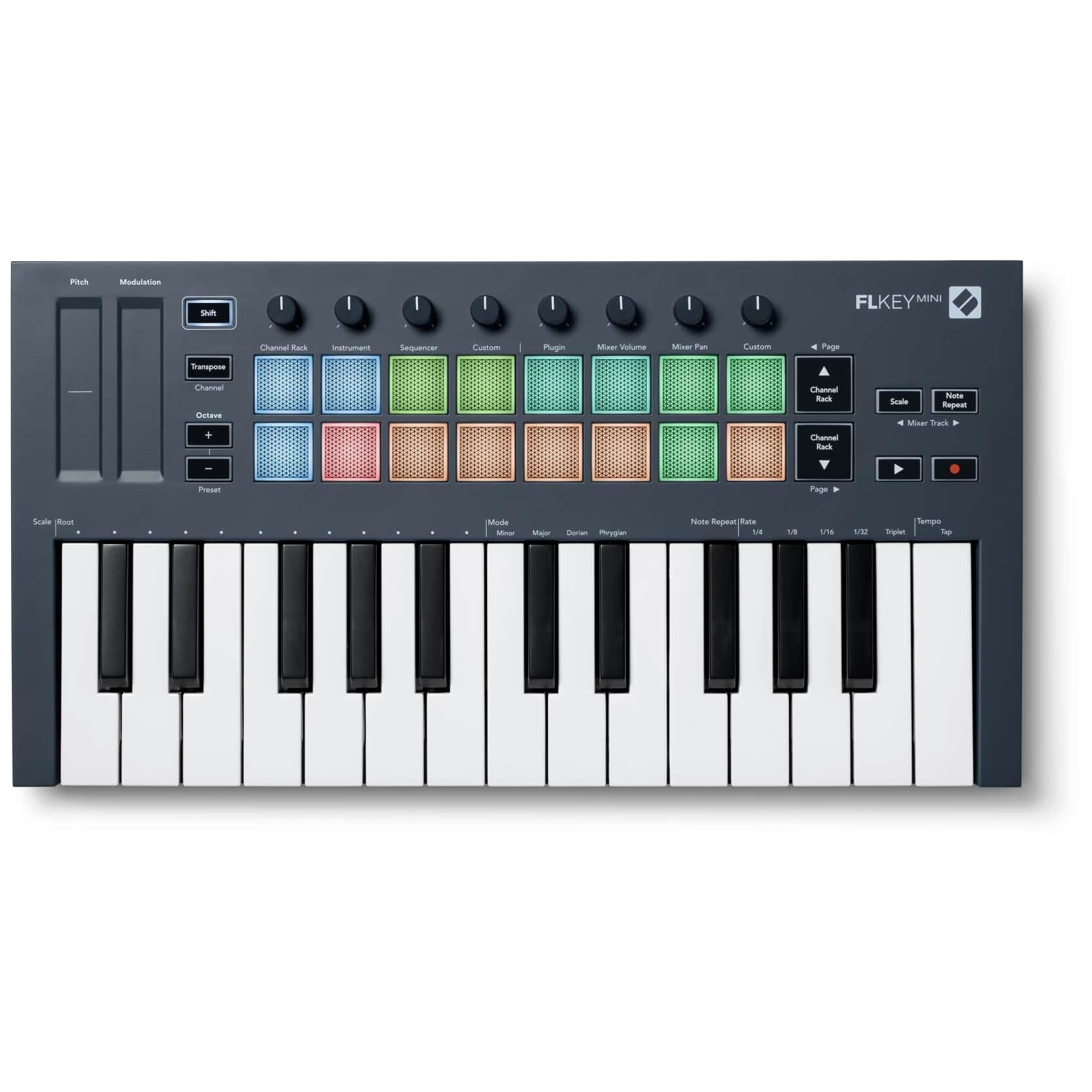 Novation - Novation FLkey Mini