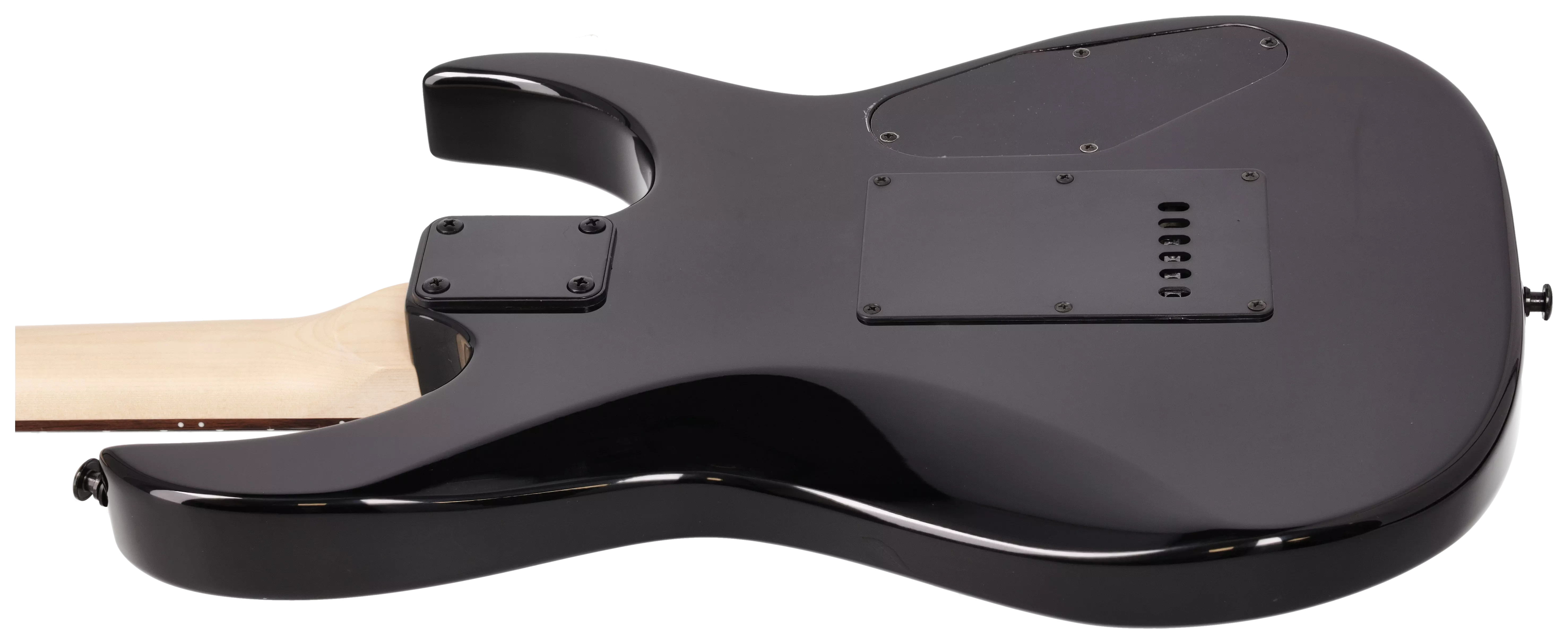 Redwood Modern HSS RW LH Black 8