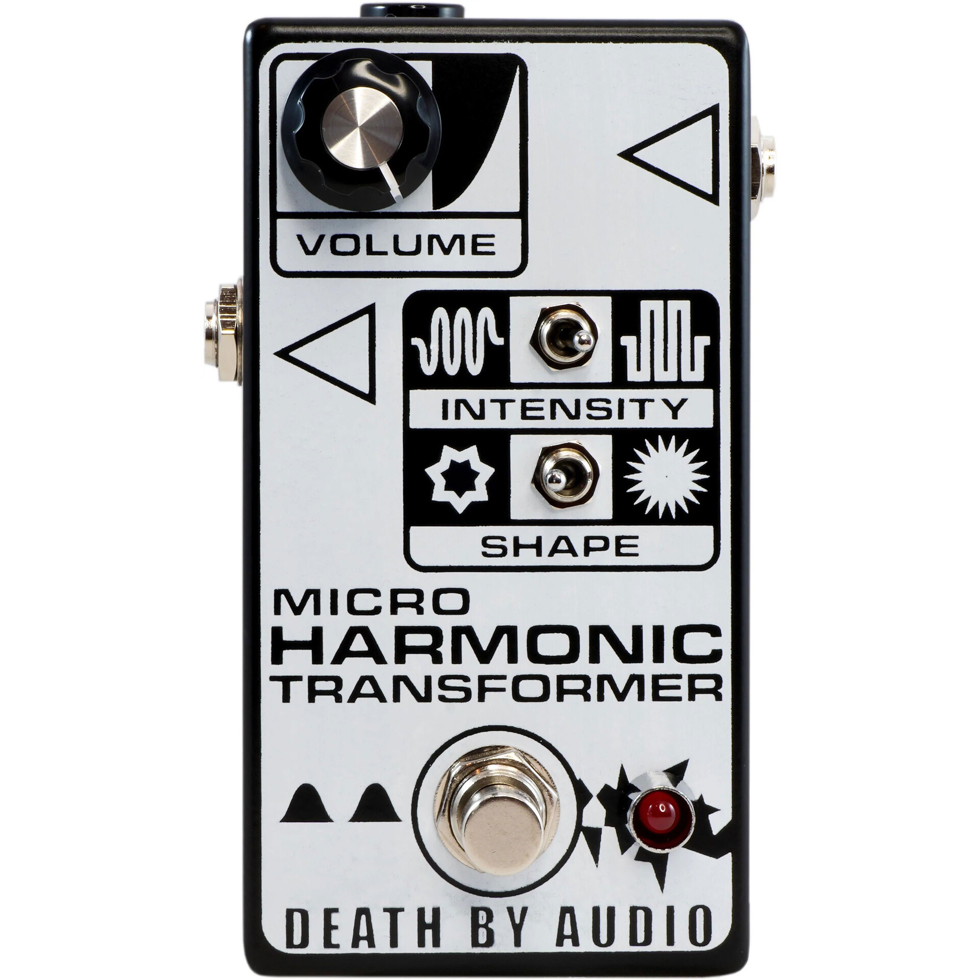 Death By Audio Micro Harmonic Transformer 1