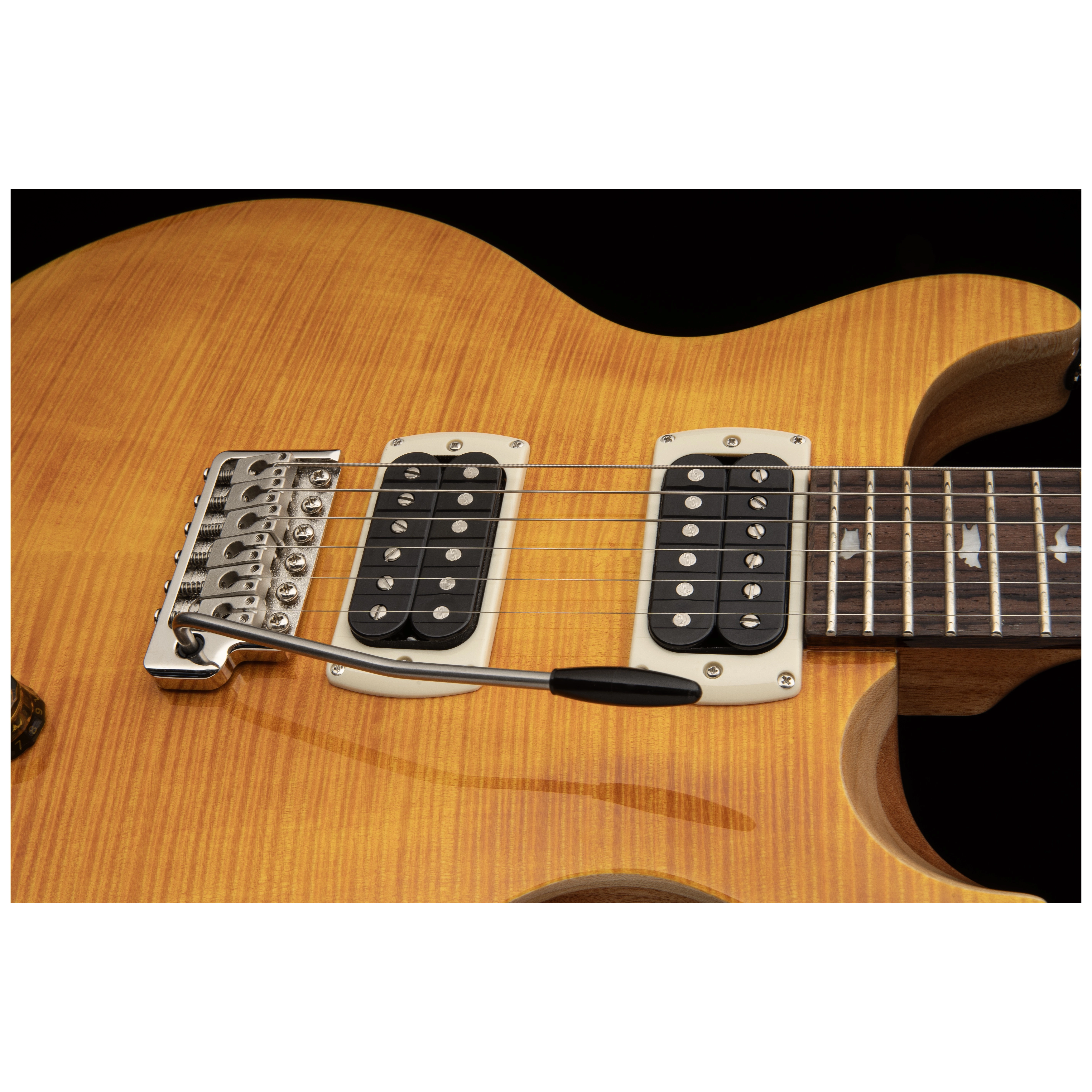 PRS SE Santana Yellow 6