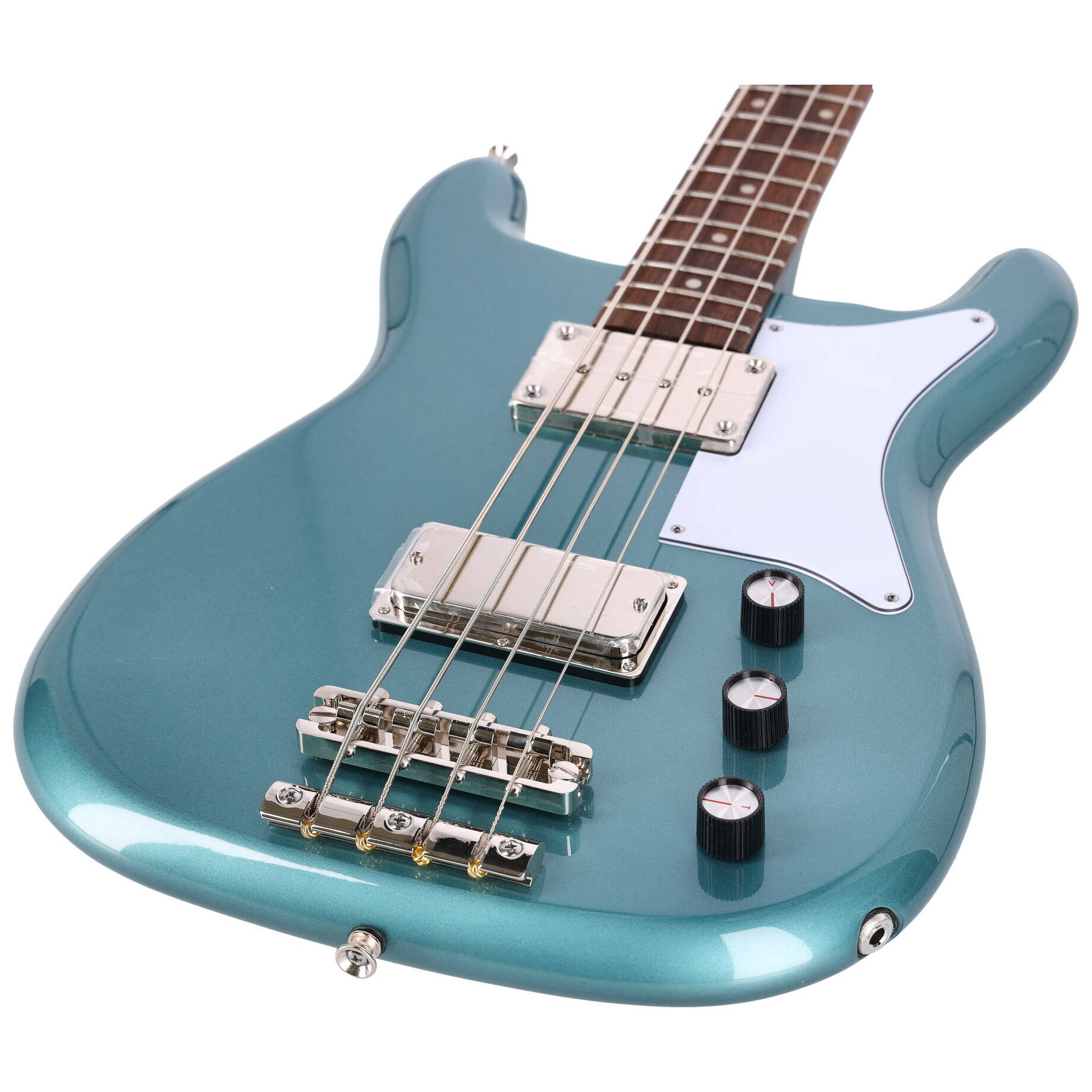 Epiphone Newport Bass Pacific Blue 2 Epiphone Newport Bass Pacific Blue 2