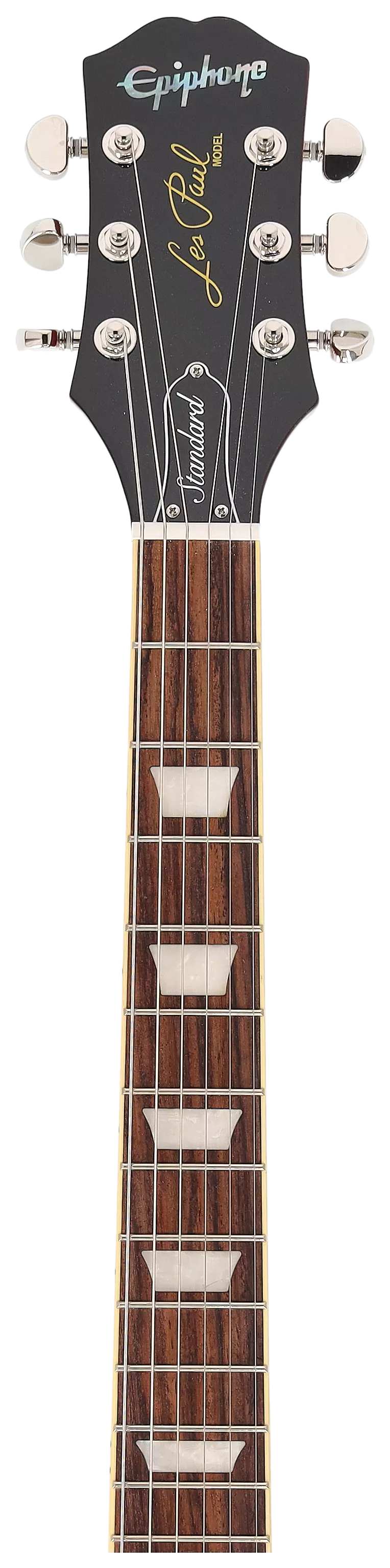 Epiphone Les Paul Standard 60s Iced Tea Burst 11