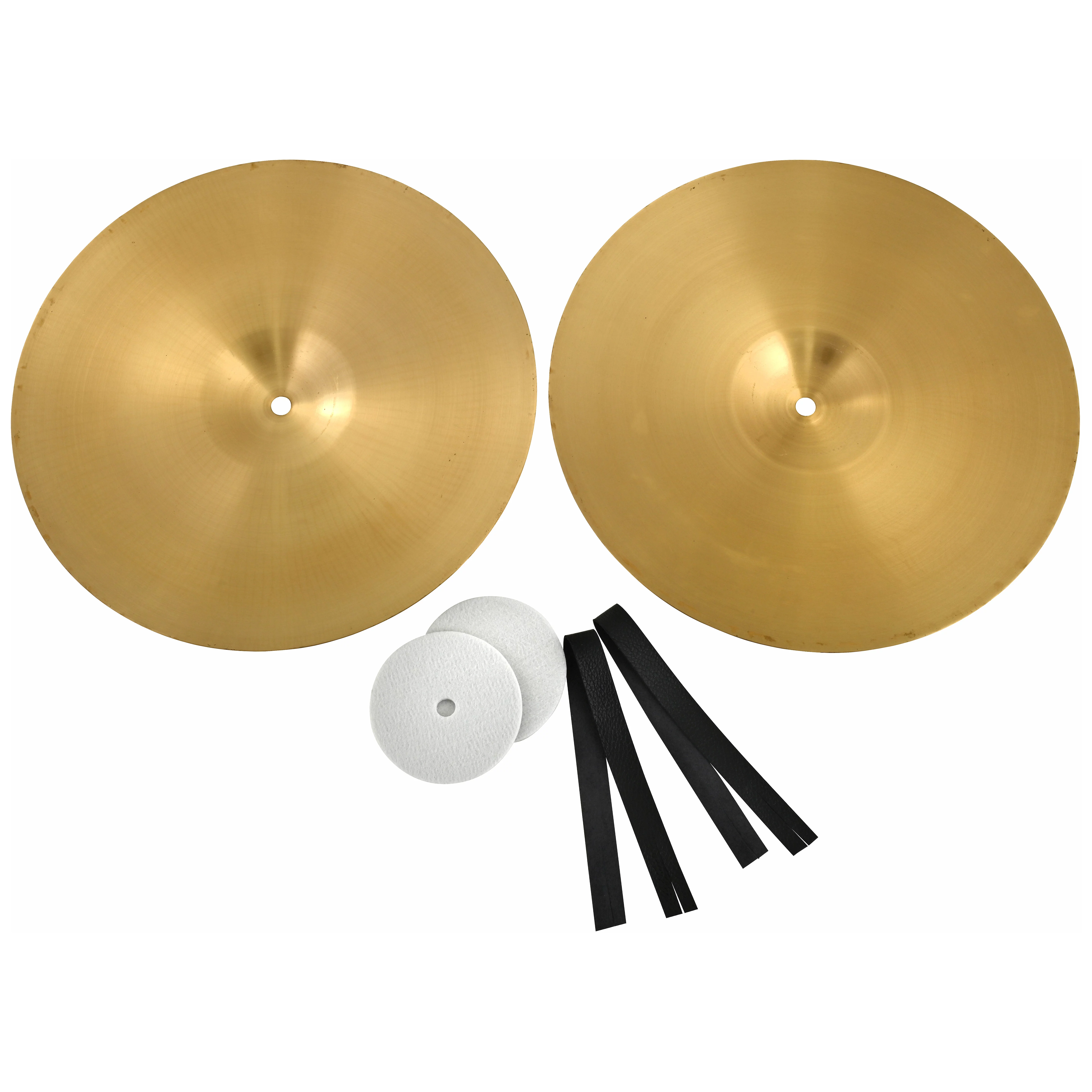 Bounce Marching Becken - 14 Zoll 2