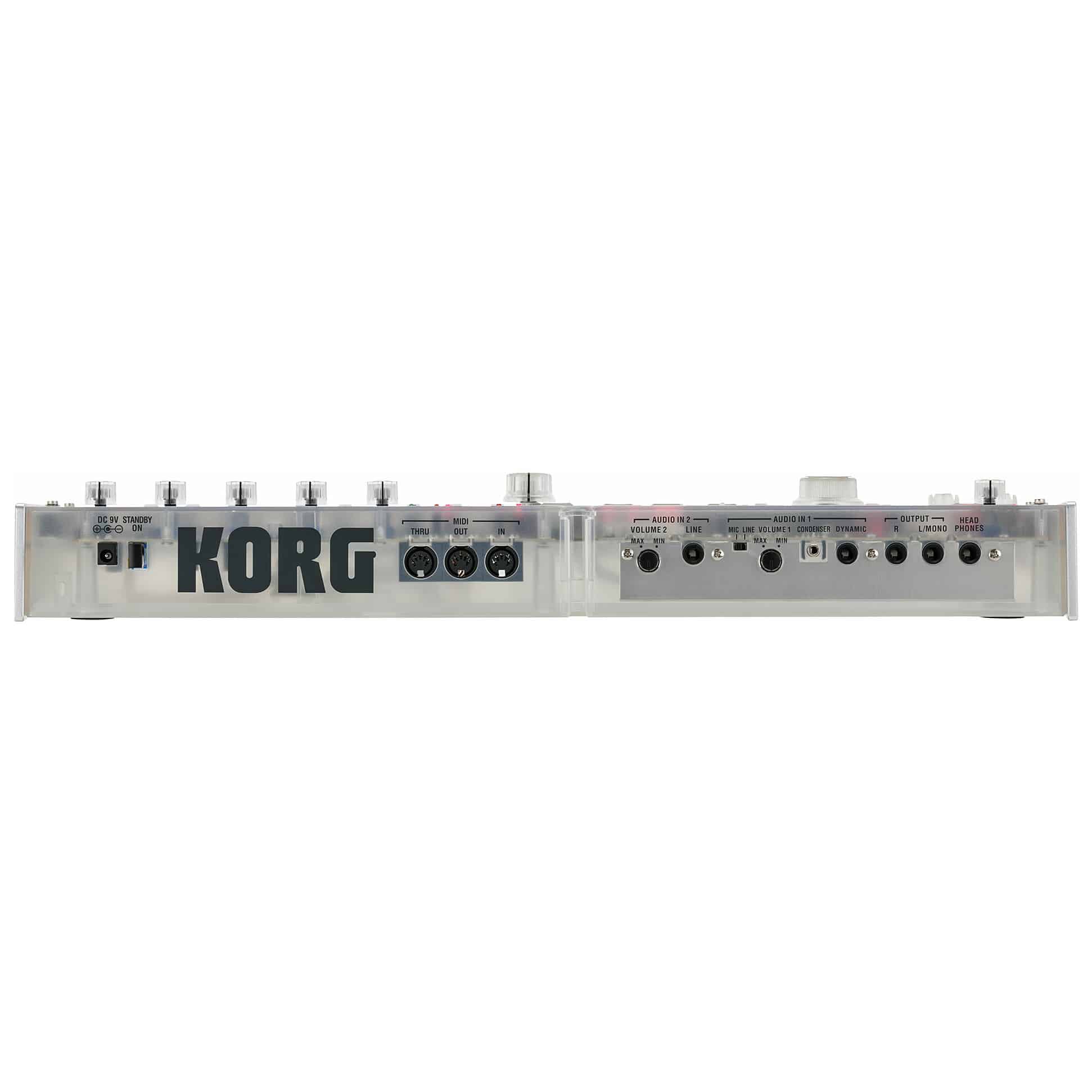 Korg microKorg Crystal 3