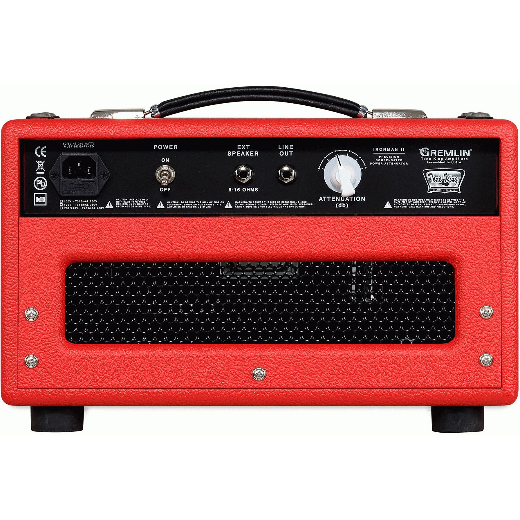 Tone King Gremlin Head RD 2